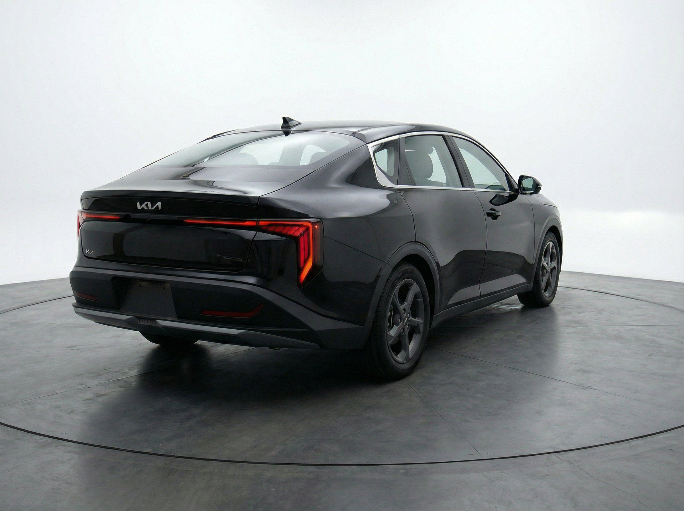 Thumbnail: 2025 Kia K4 - 9