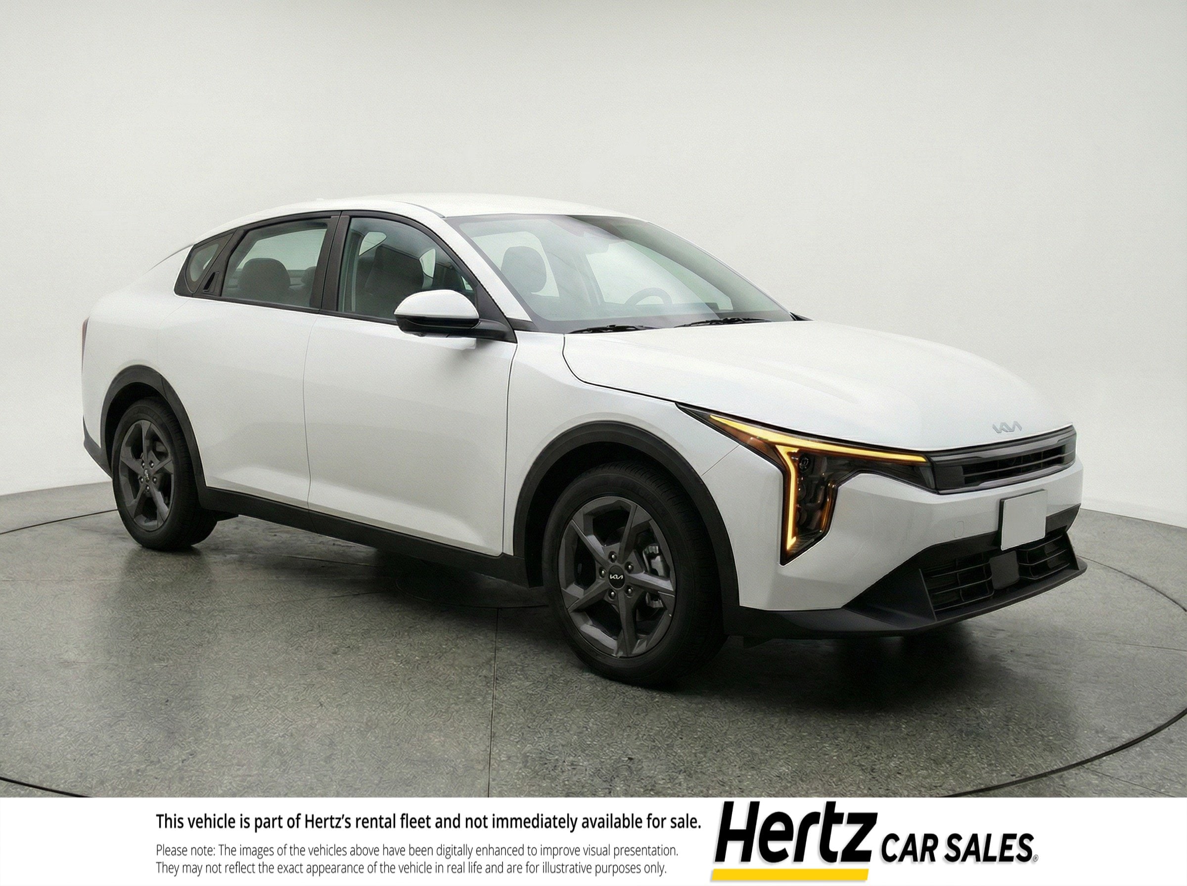 Thumbnail: 2025 Kia K4 - 1