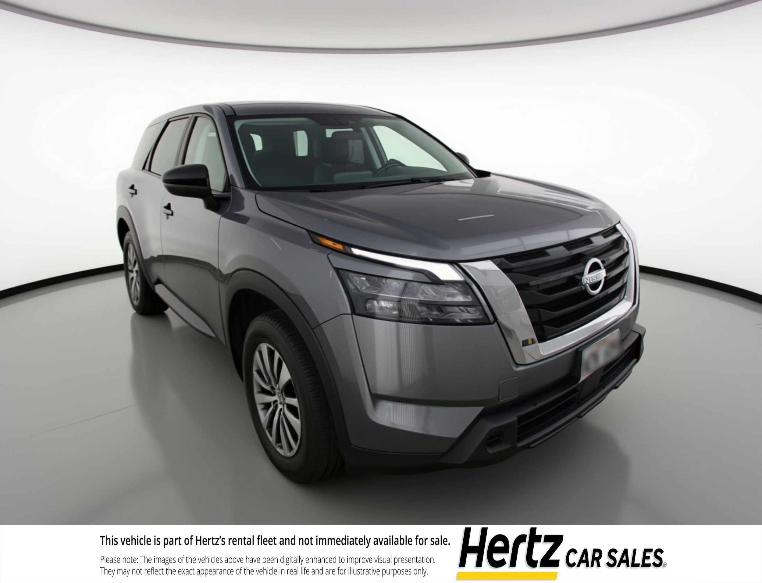 Thumbnail: 2024 Nissan Pathfinder - 1