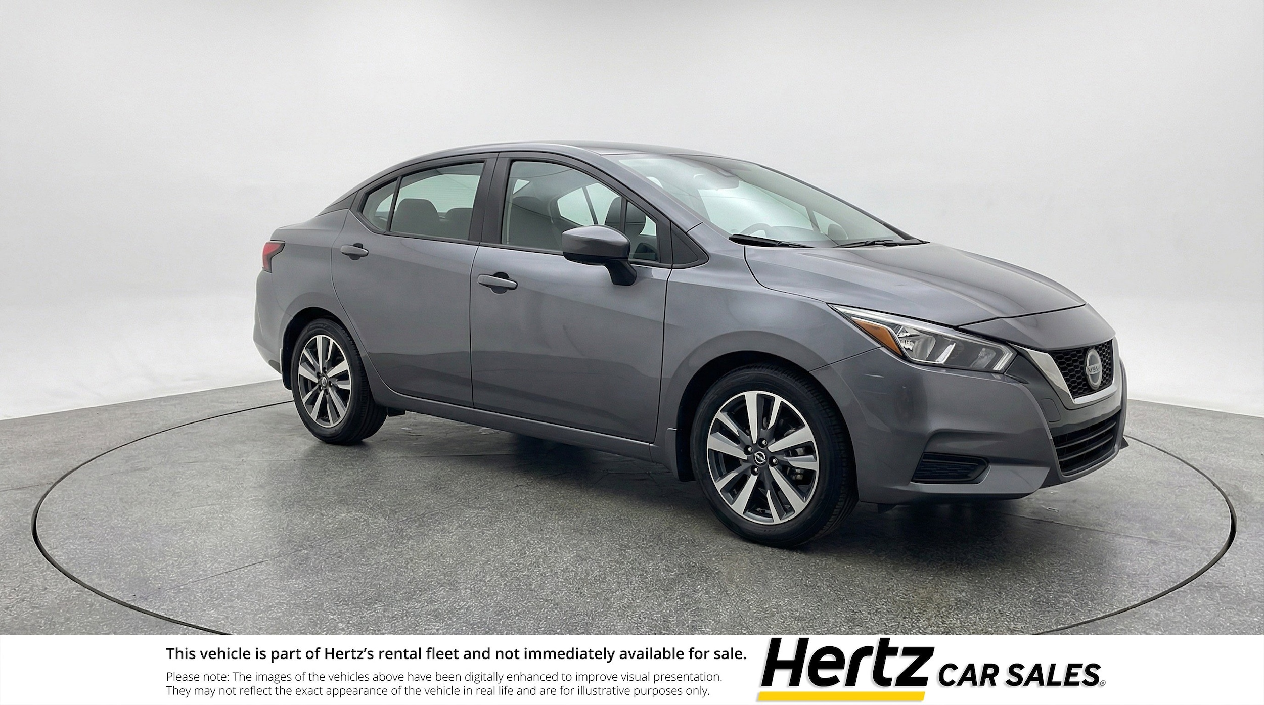 Thumbnail: 2025 Nissan Versa - 1