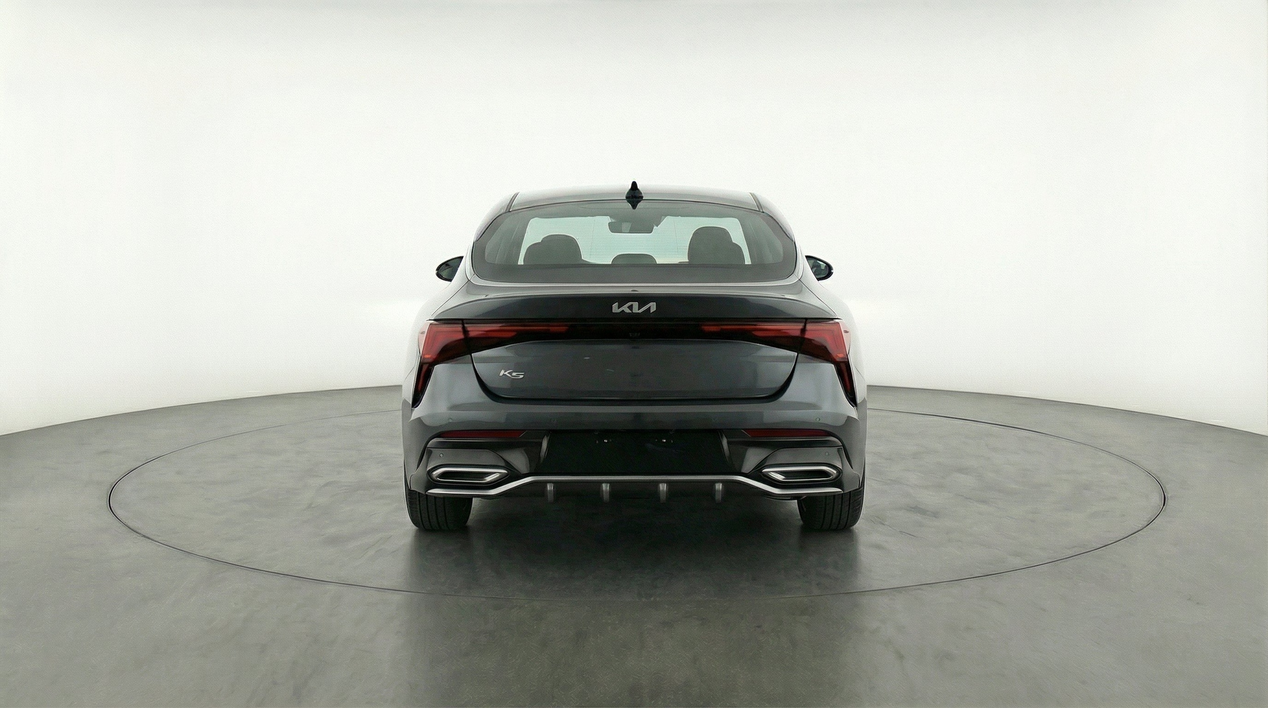 Thumbnail: 2025 Kia K5 - 7