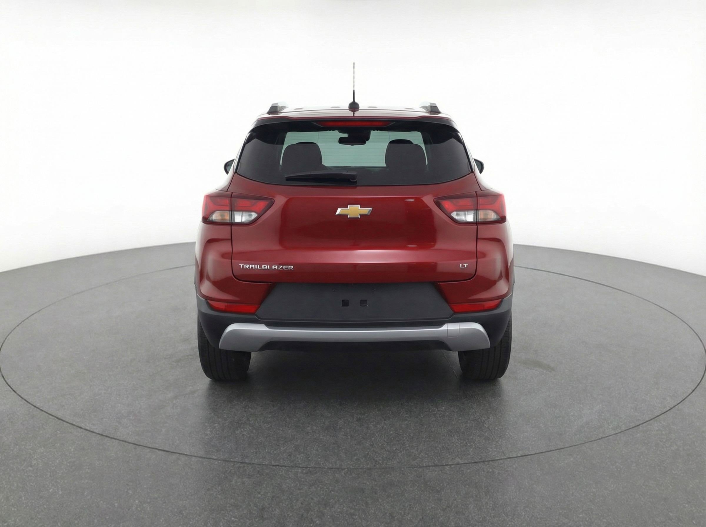 Thumbnail: 2025 Chevrolet TrailBlazer - 7