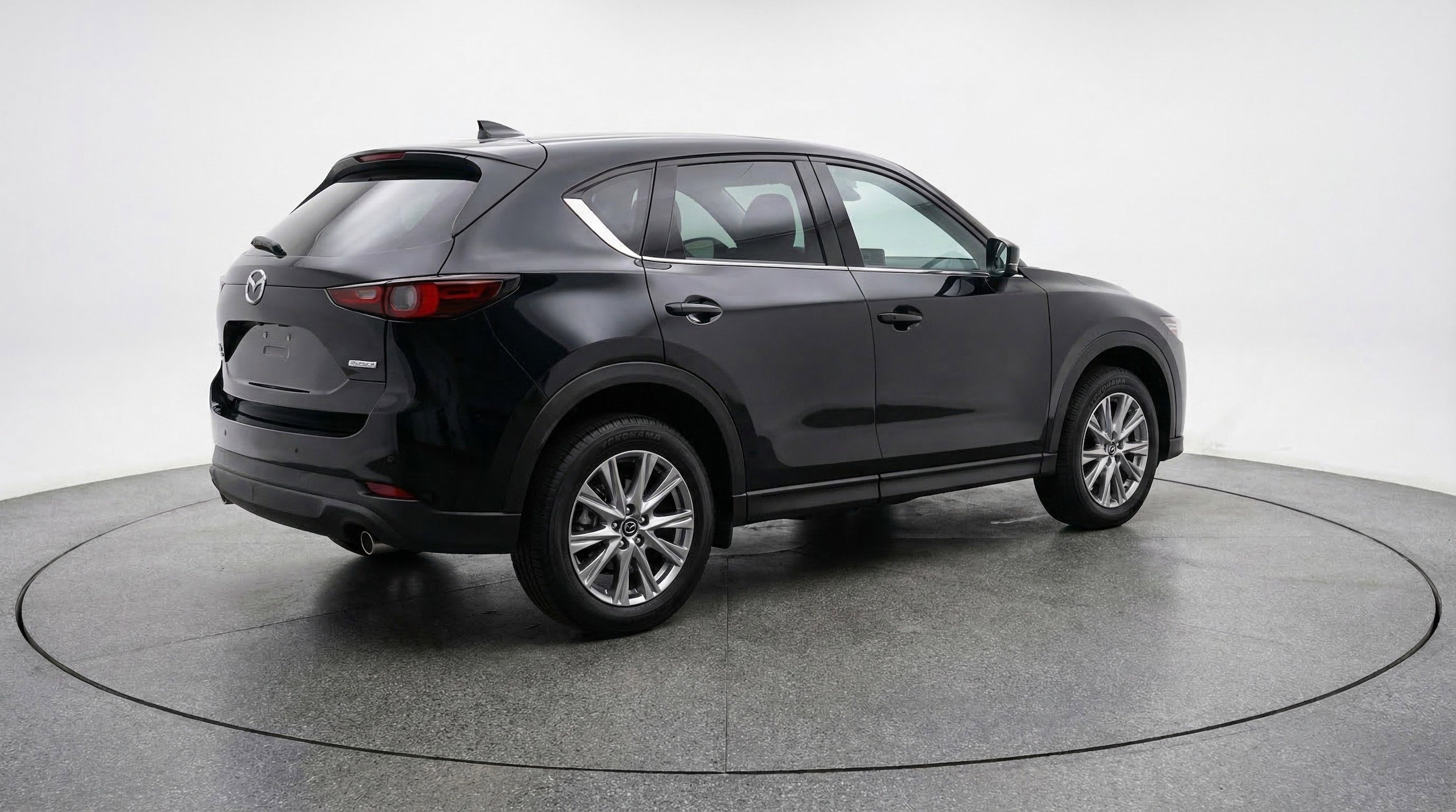 Thumbnail: 2024 Mazda CX-5 - 9