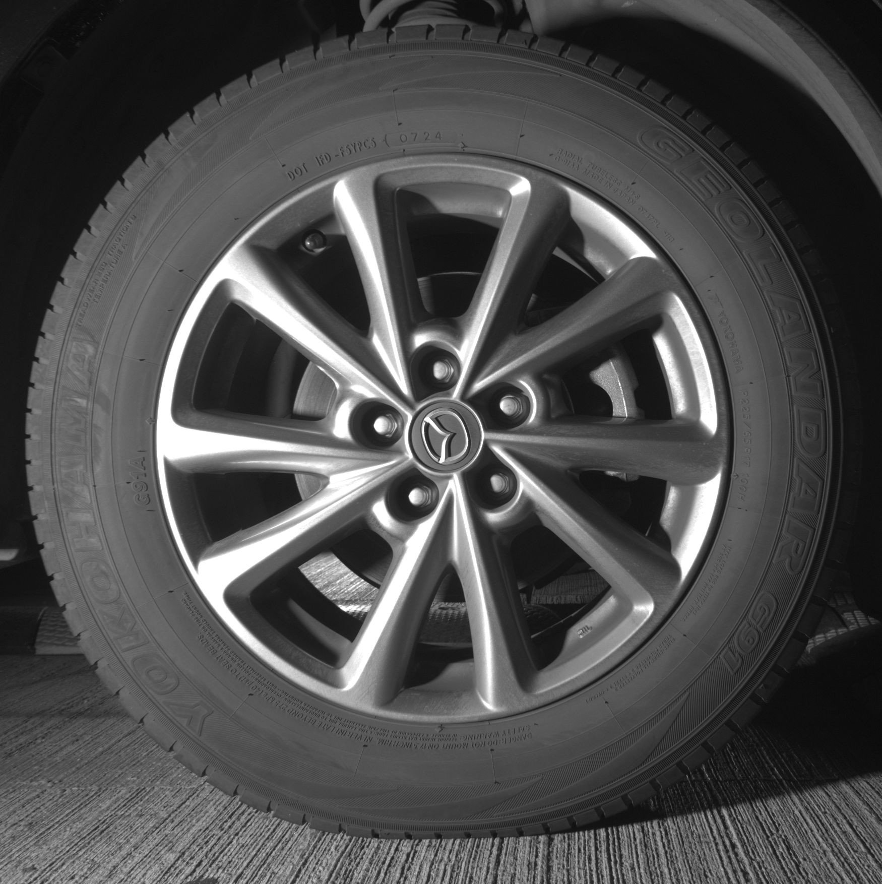 Thumbnail: 2024 Mazda CX-5 - 13