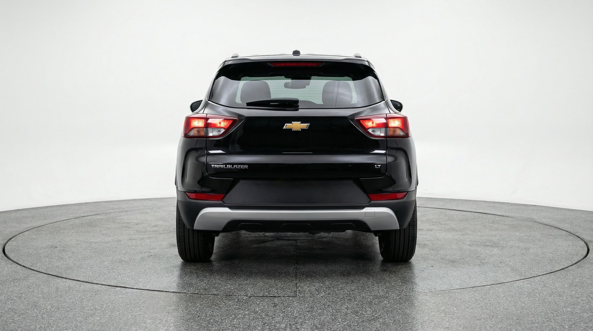 Thumbnail: 2025 Chevrolet TrailBlazer - 7