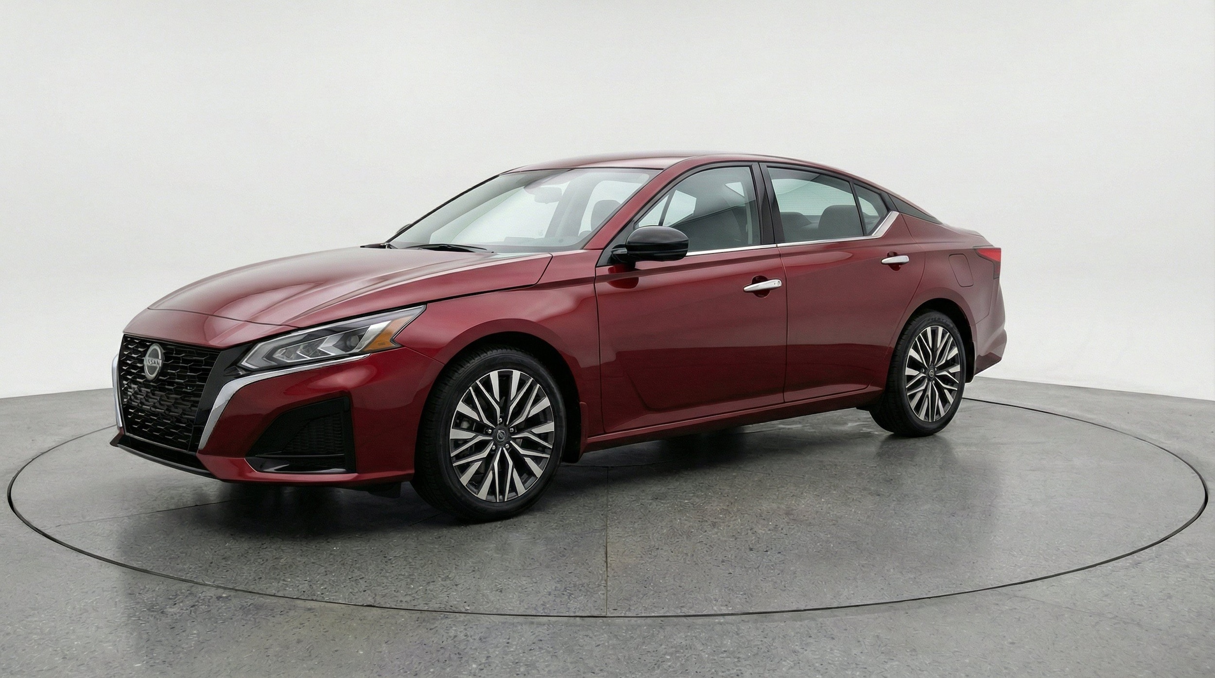 Thumbnail: 2025 Nissan Altima - 3