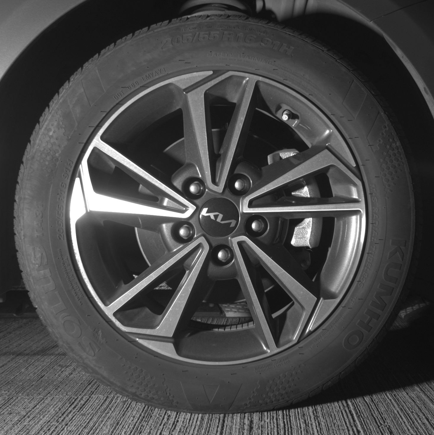 Thumbnail: 2024 Kia Forte - 13