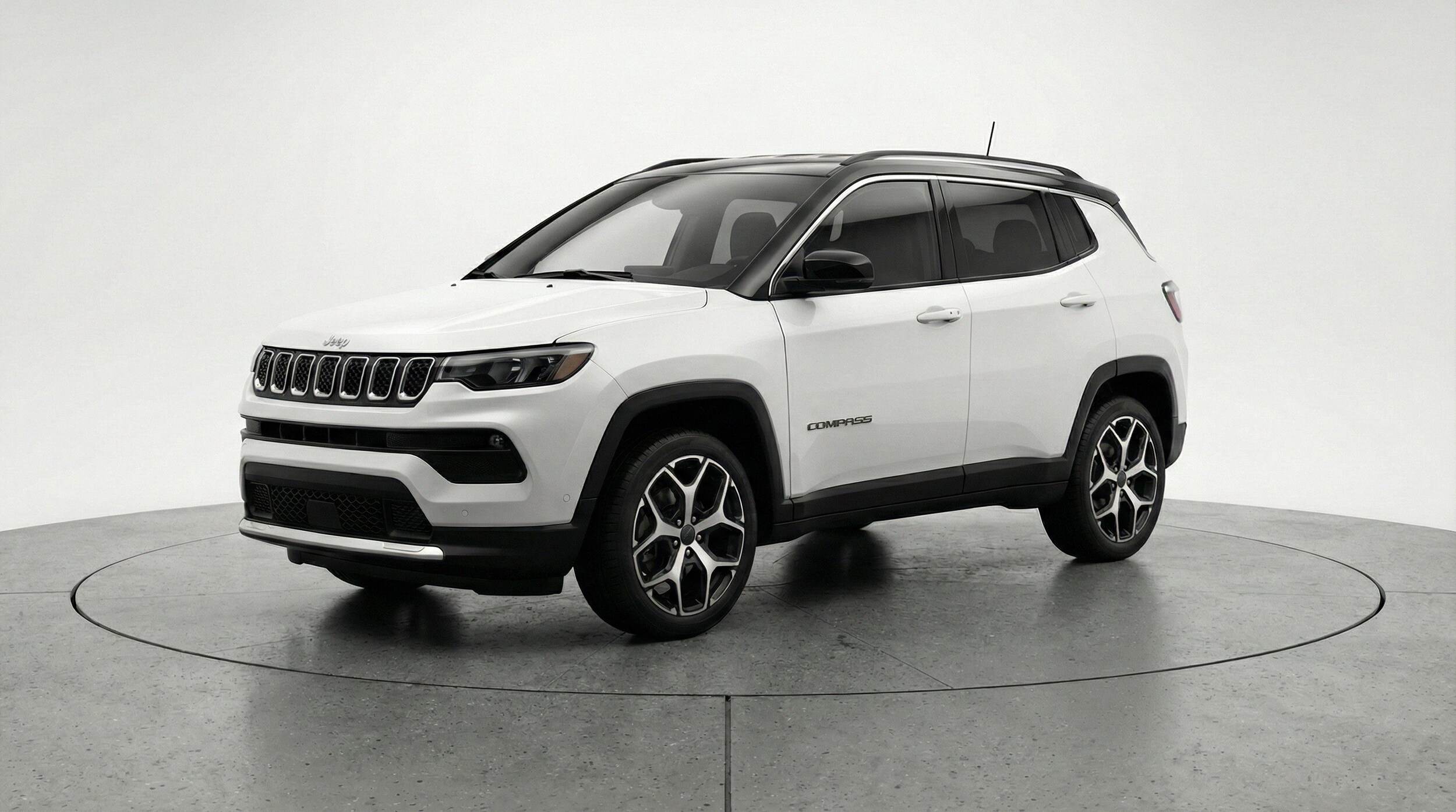 Thumbnail: 2025 Jeep Compass - 3