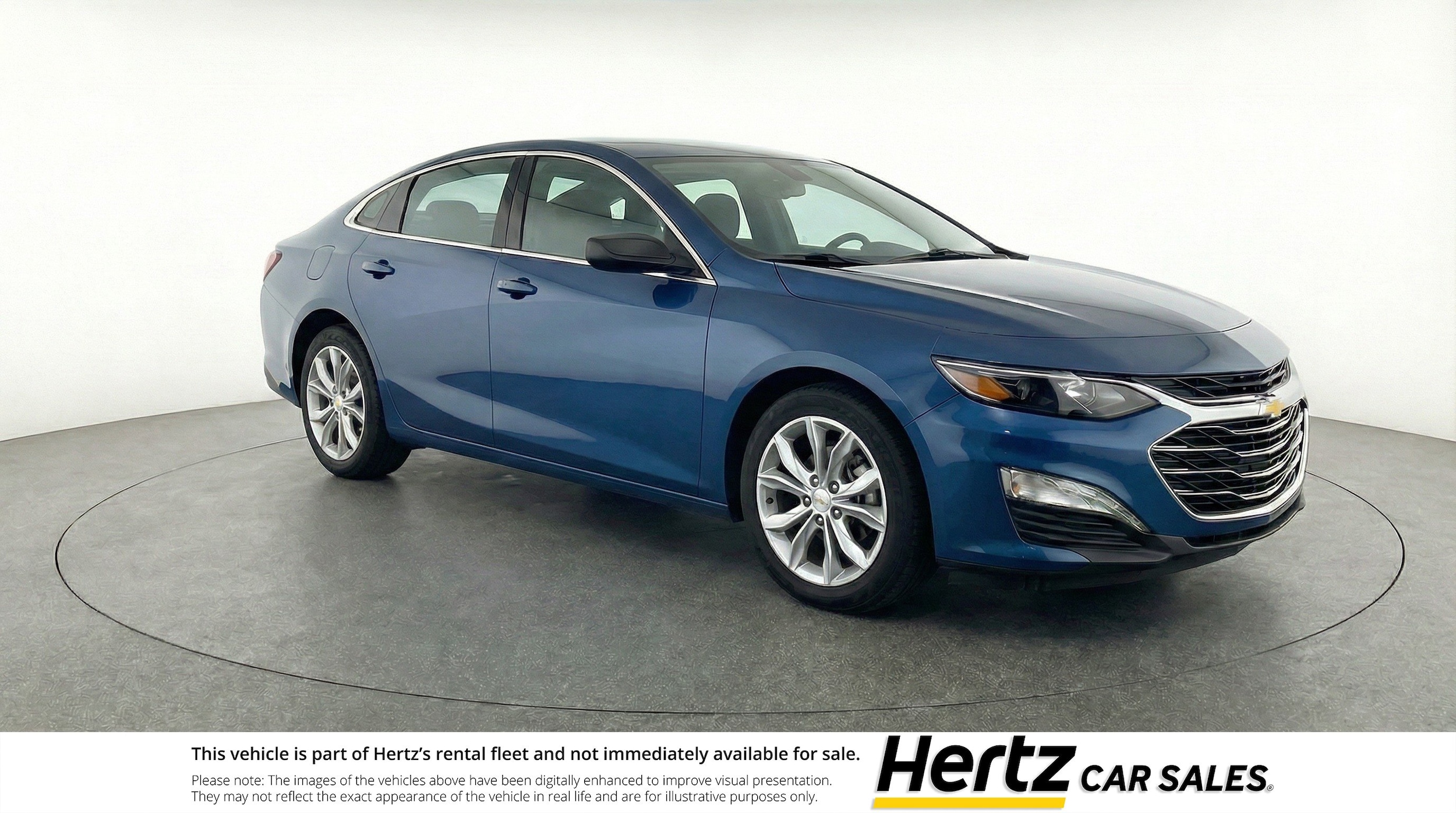 Thumbnail: 2024 Chevrolet Malibu - 1