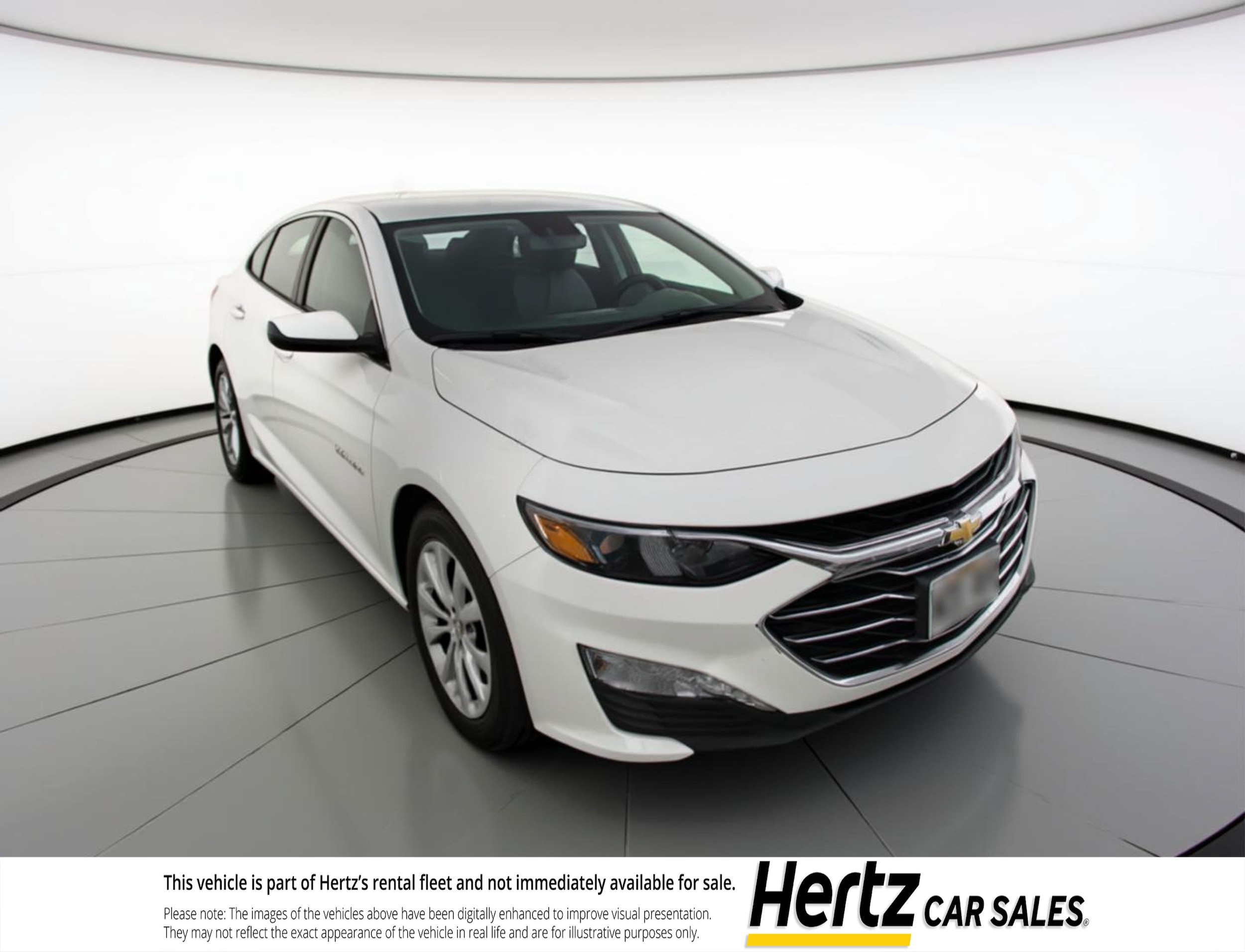 Thumbnail: 2024 Chevrolet Malibu - 1