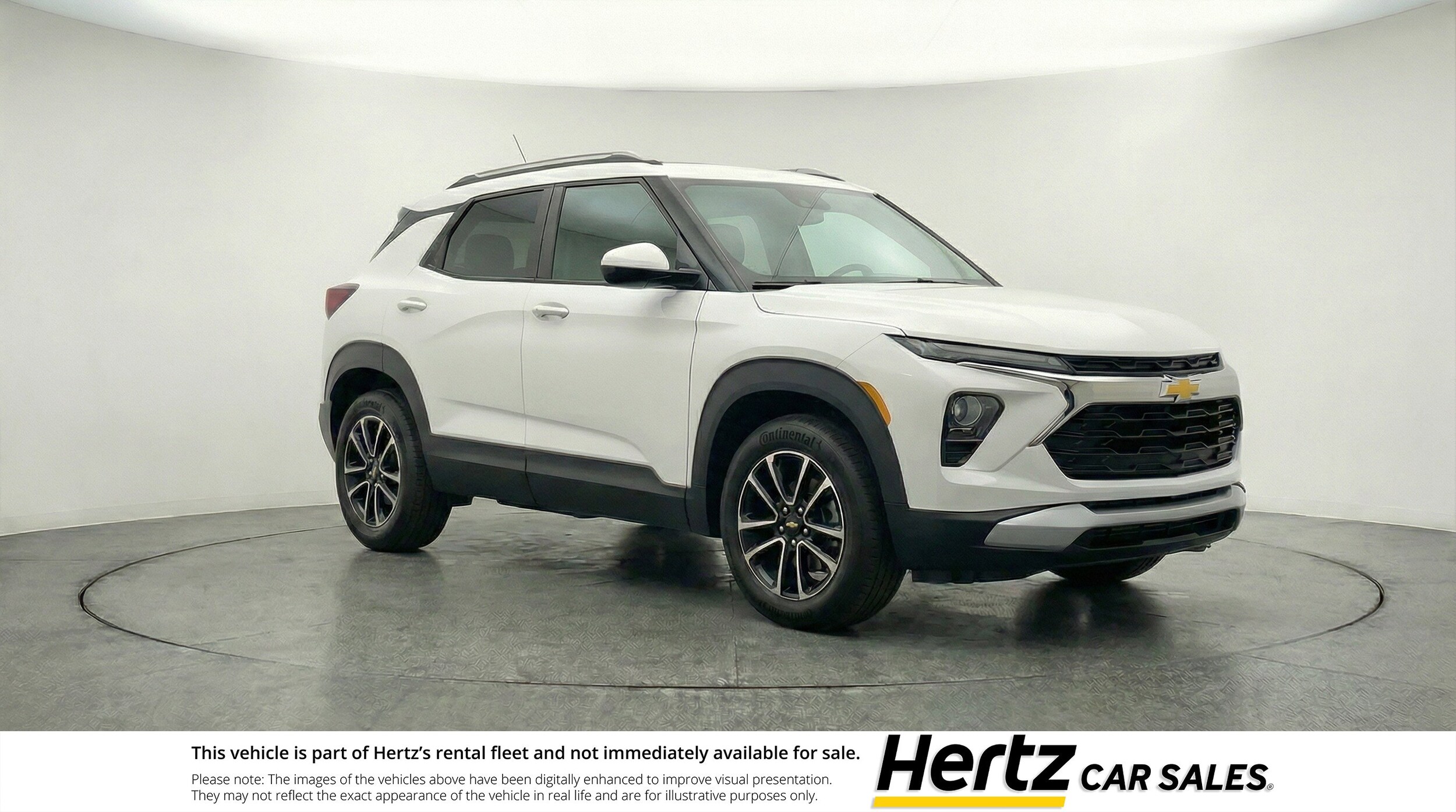 Thumbnail: 2025 Chevrolet TrailBlazer - 1