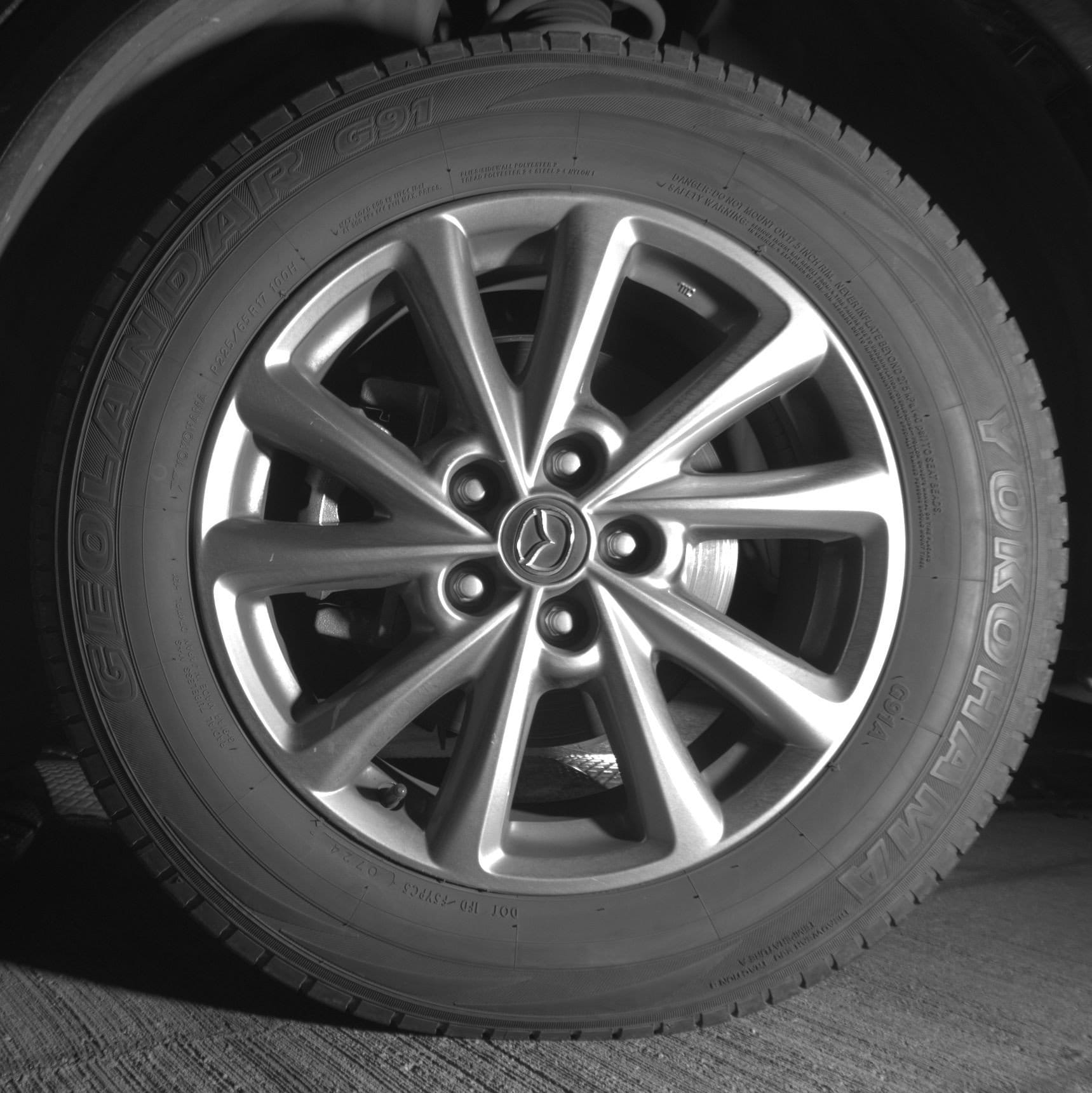 Thumbnail: 2024 Mazda CX-5 - 12