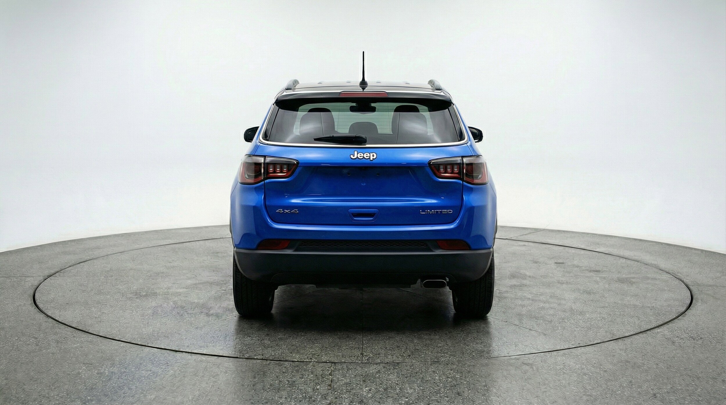 Thumbnail: 2025 Jeep Compass - 7