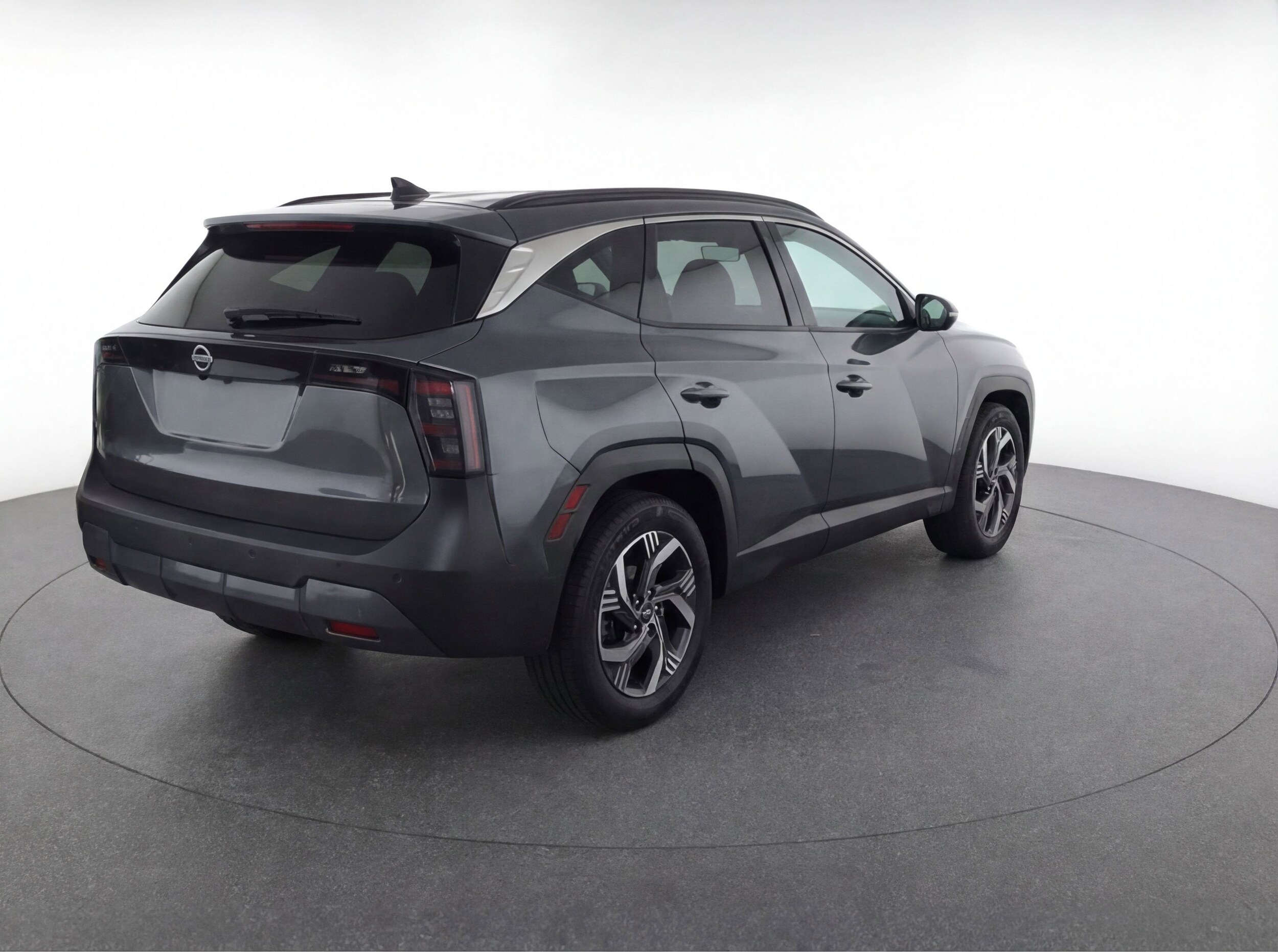 Thumbnail: 2025 Nissan Kicks - 9
