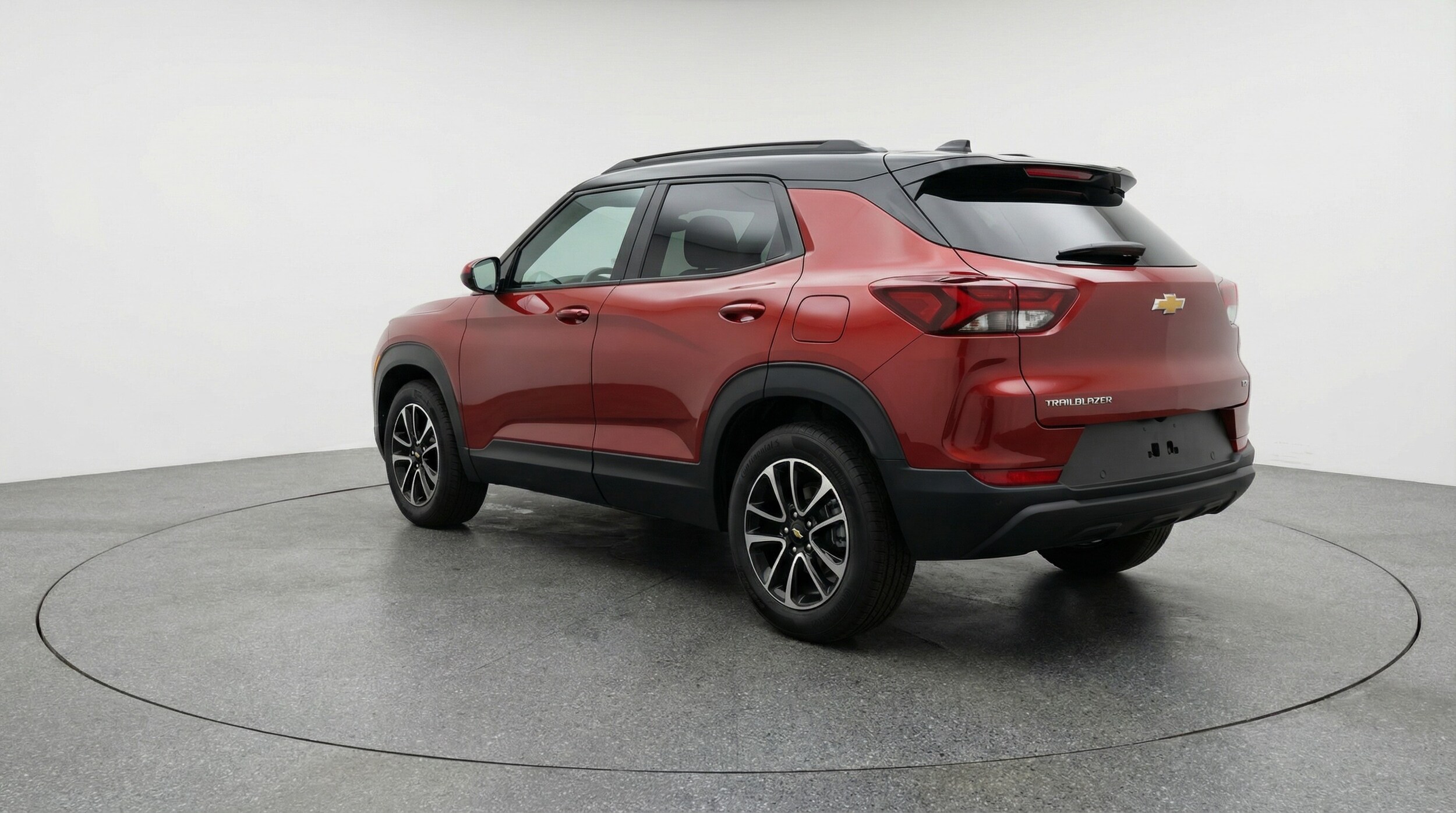 Thumbnail: 2025 Chevrolet TrailBlazer - 5