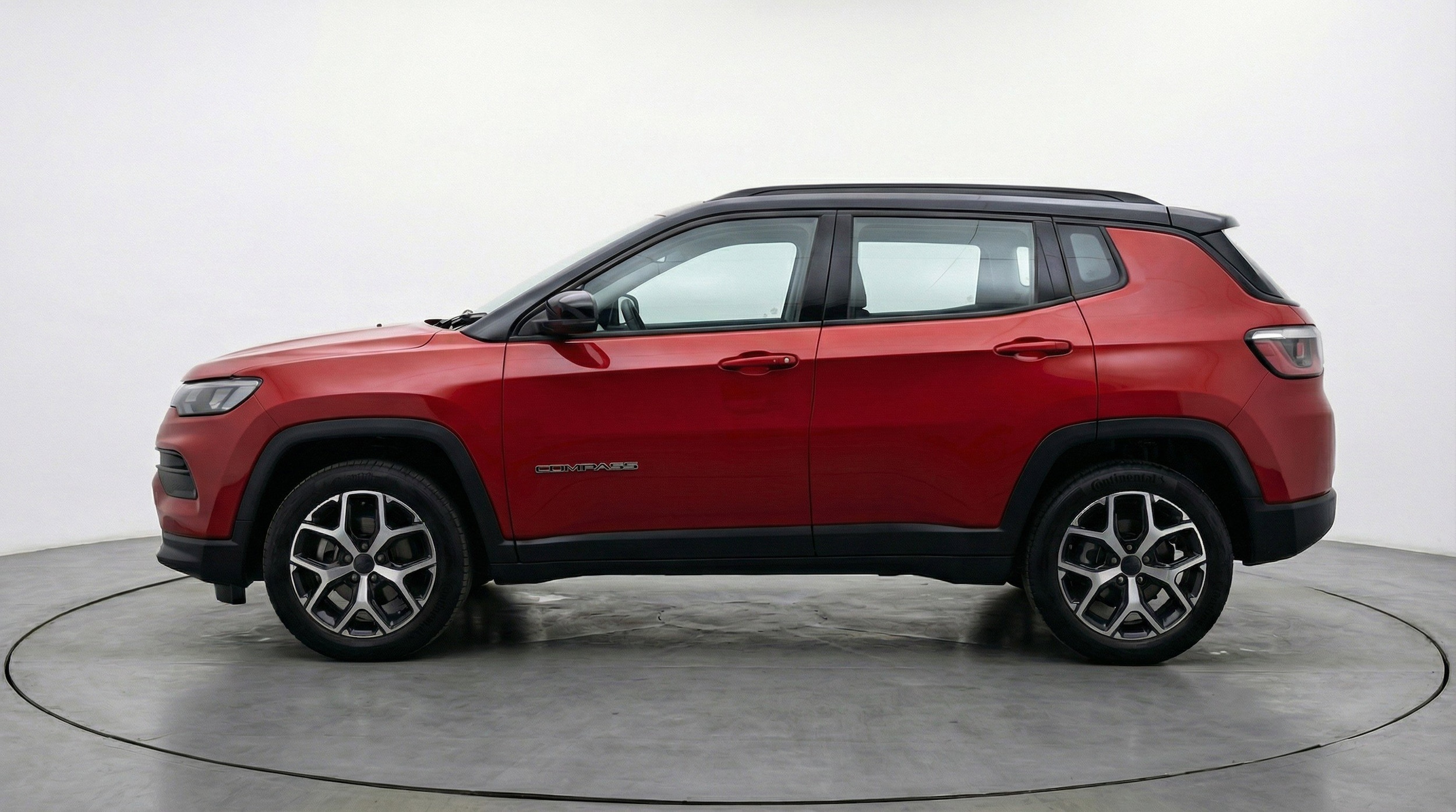 Thumbnail: 2025 Jeep Compass - 5