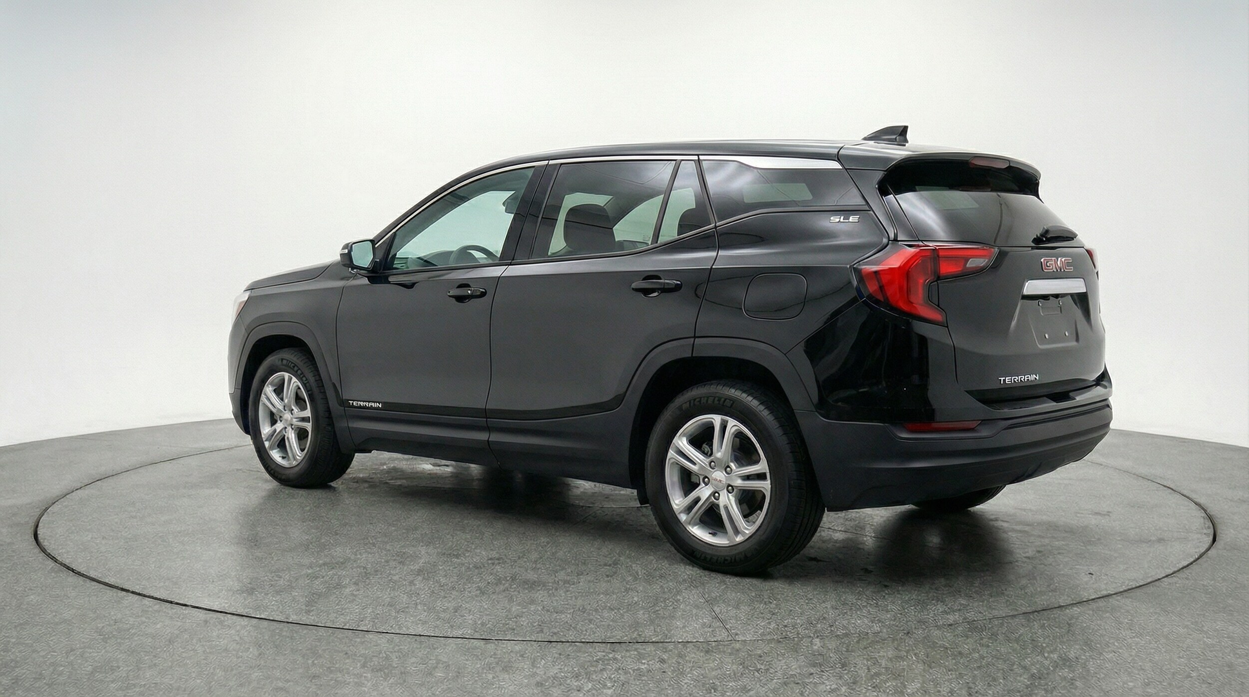 Thumbnail: 2024 GMC Terrain - 5