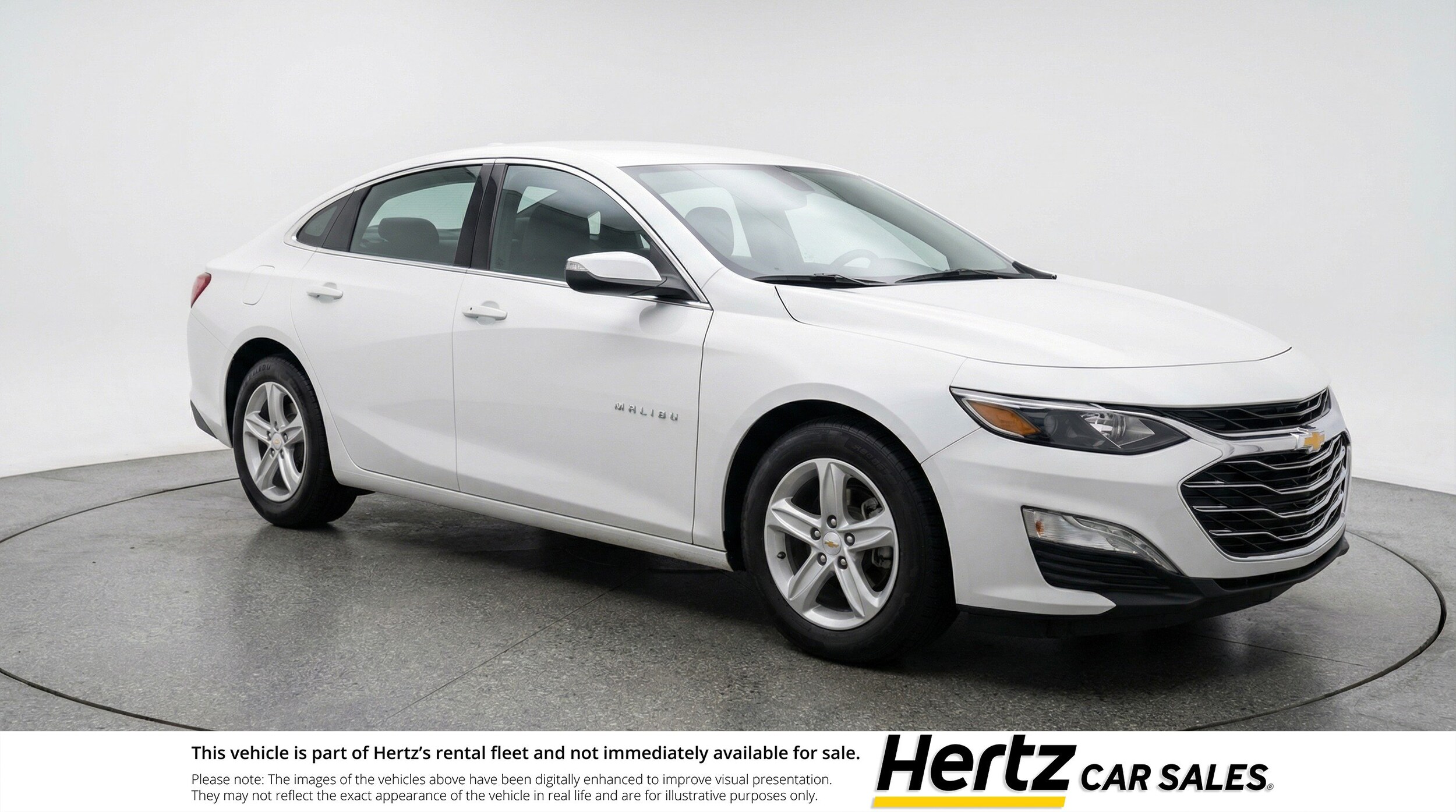Thumbnail: 2024 Chevrolet Malibu - 1