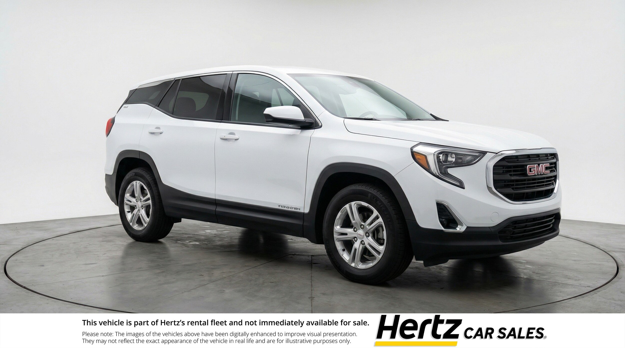 Thumbnail: 2024 GMC Terrain - 1