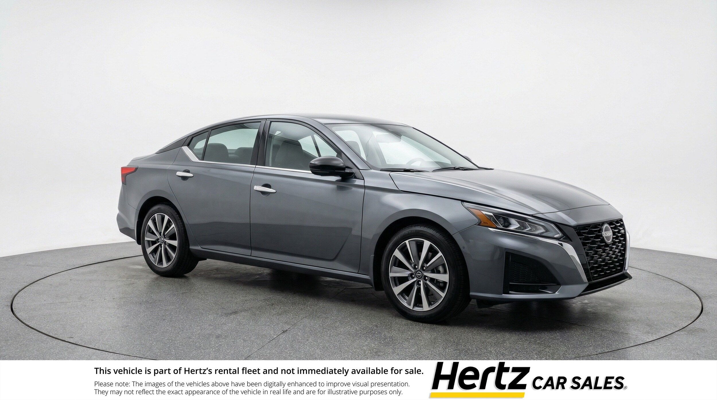 Thumbnail: 2025 Nissan Altima - 1