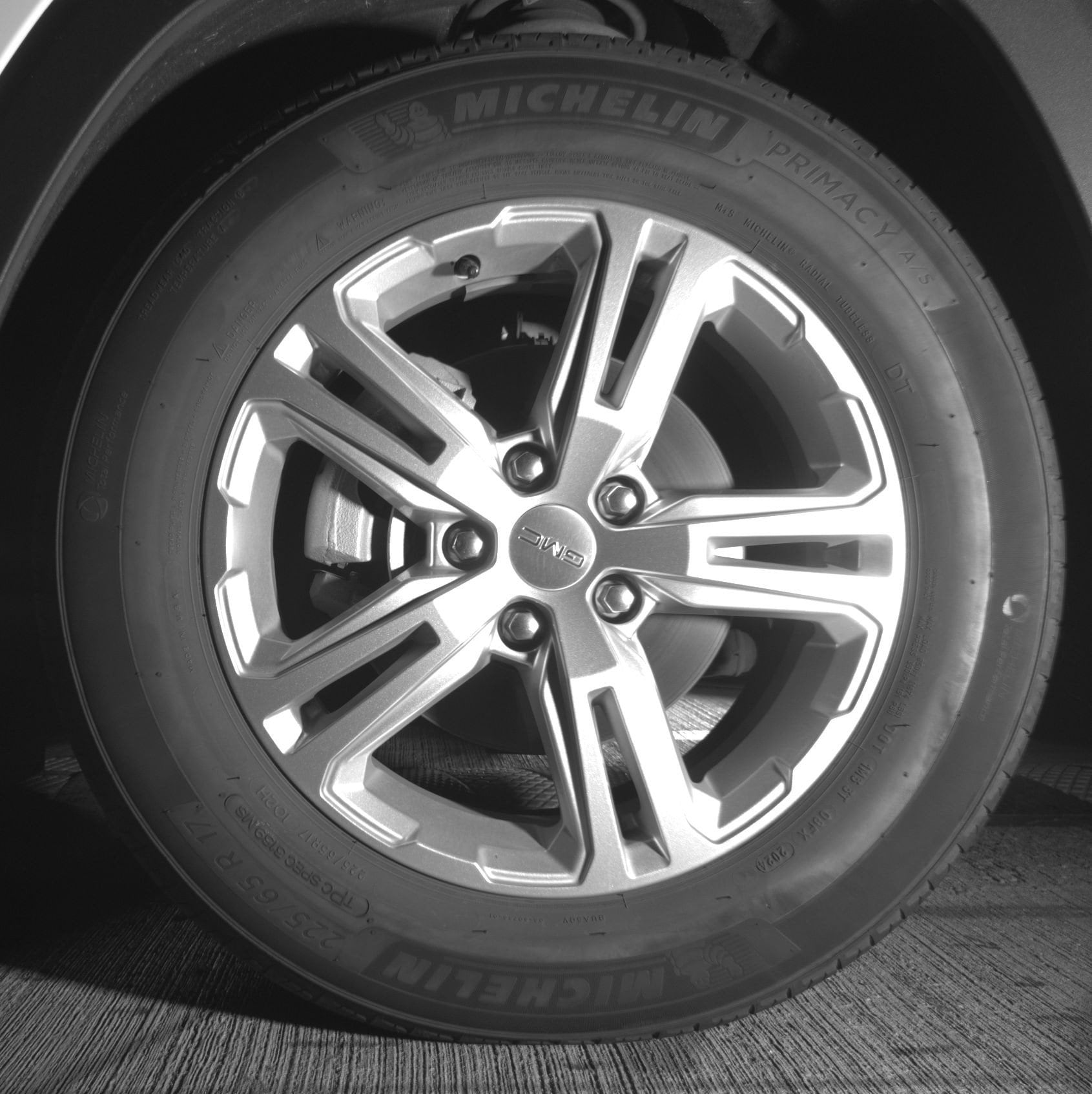 Thumbnail: 2024 GMC Terrain - 17