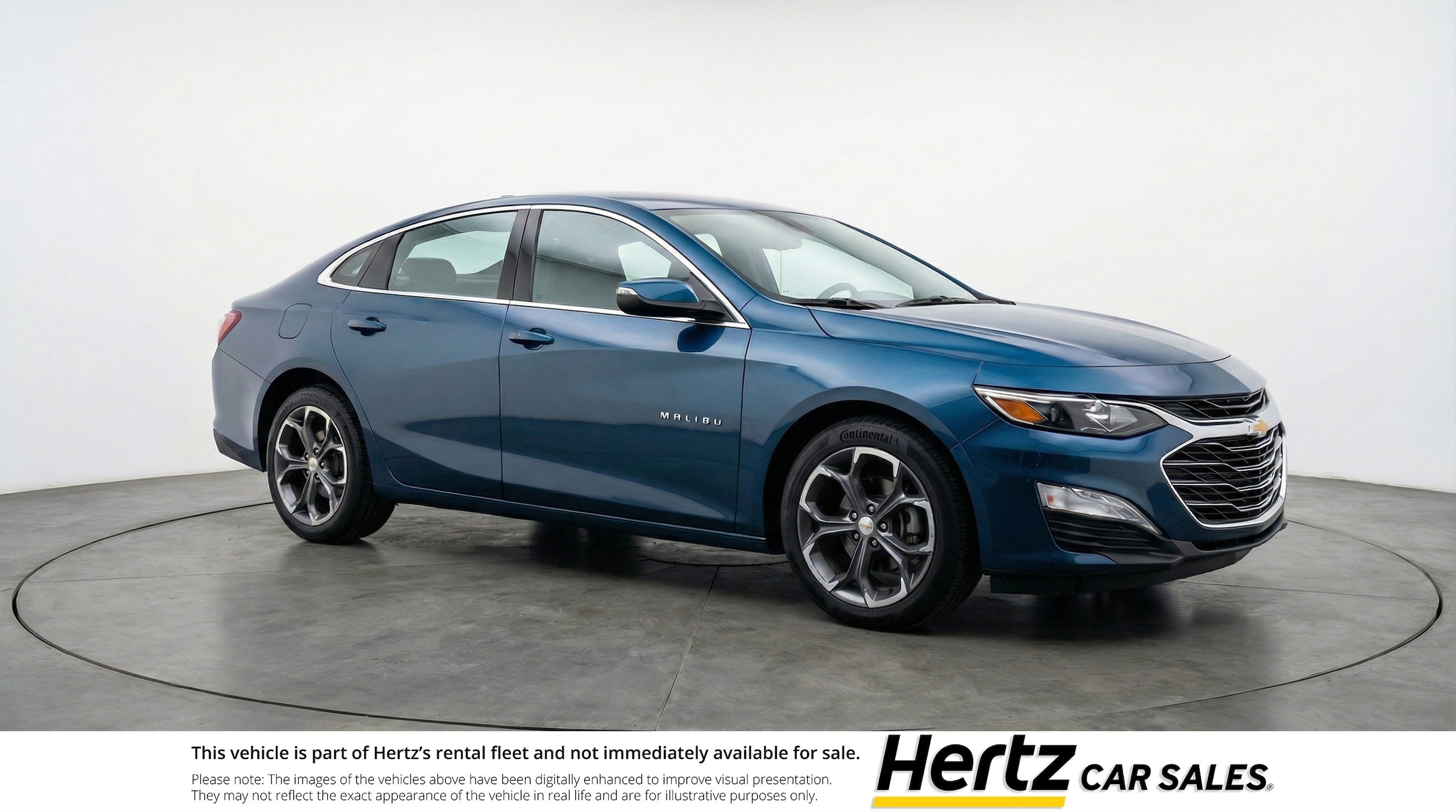 Thumbnail: 2024 Chevrolet Malibu - 1