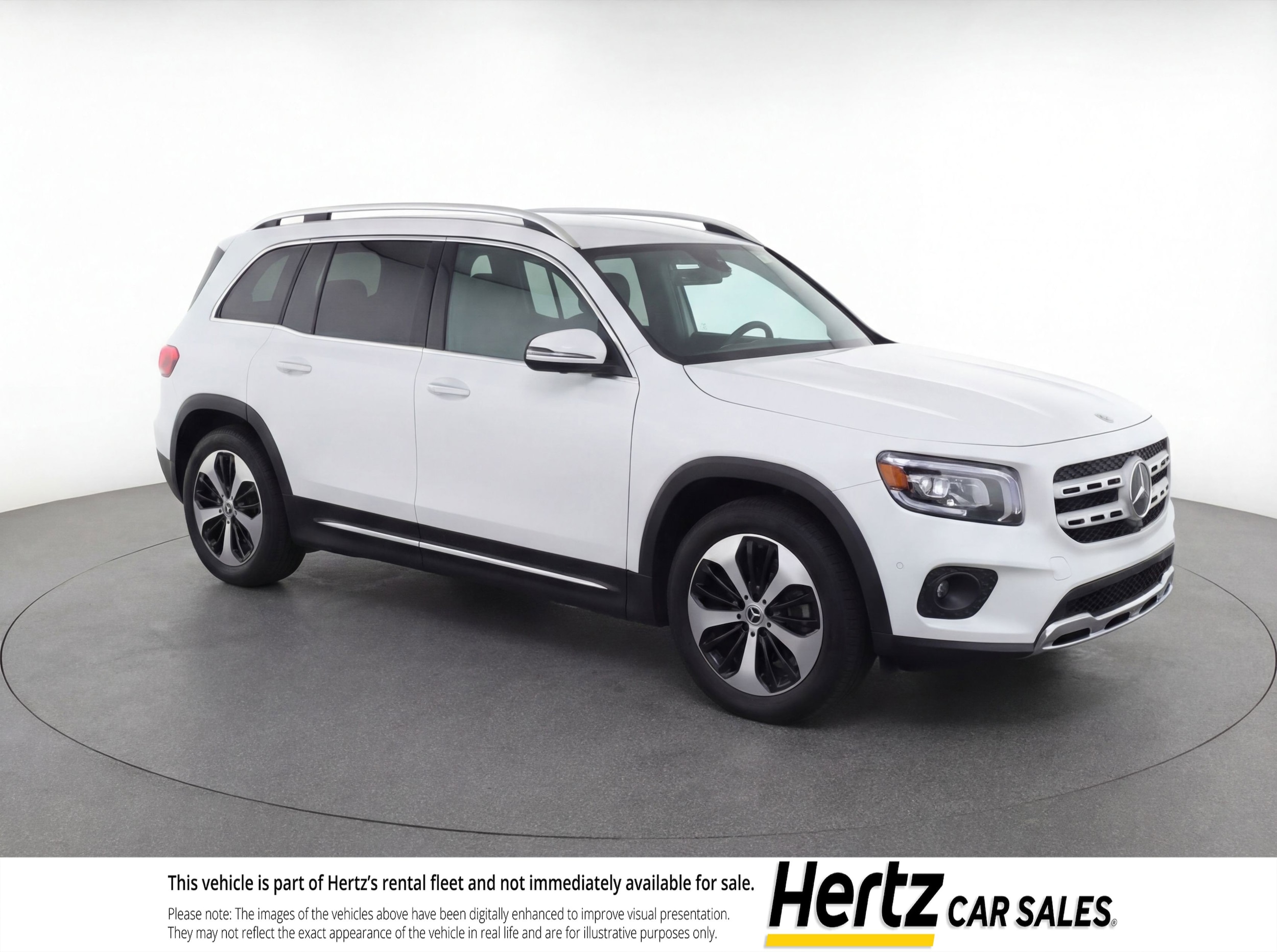 Thumbnail: 2025 Mercedes-Benz GLB - 1