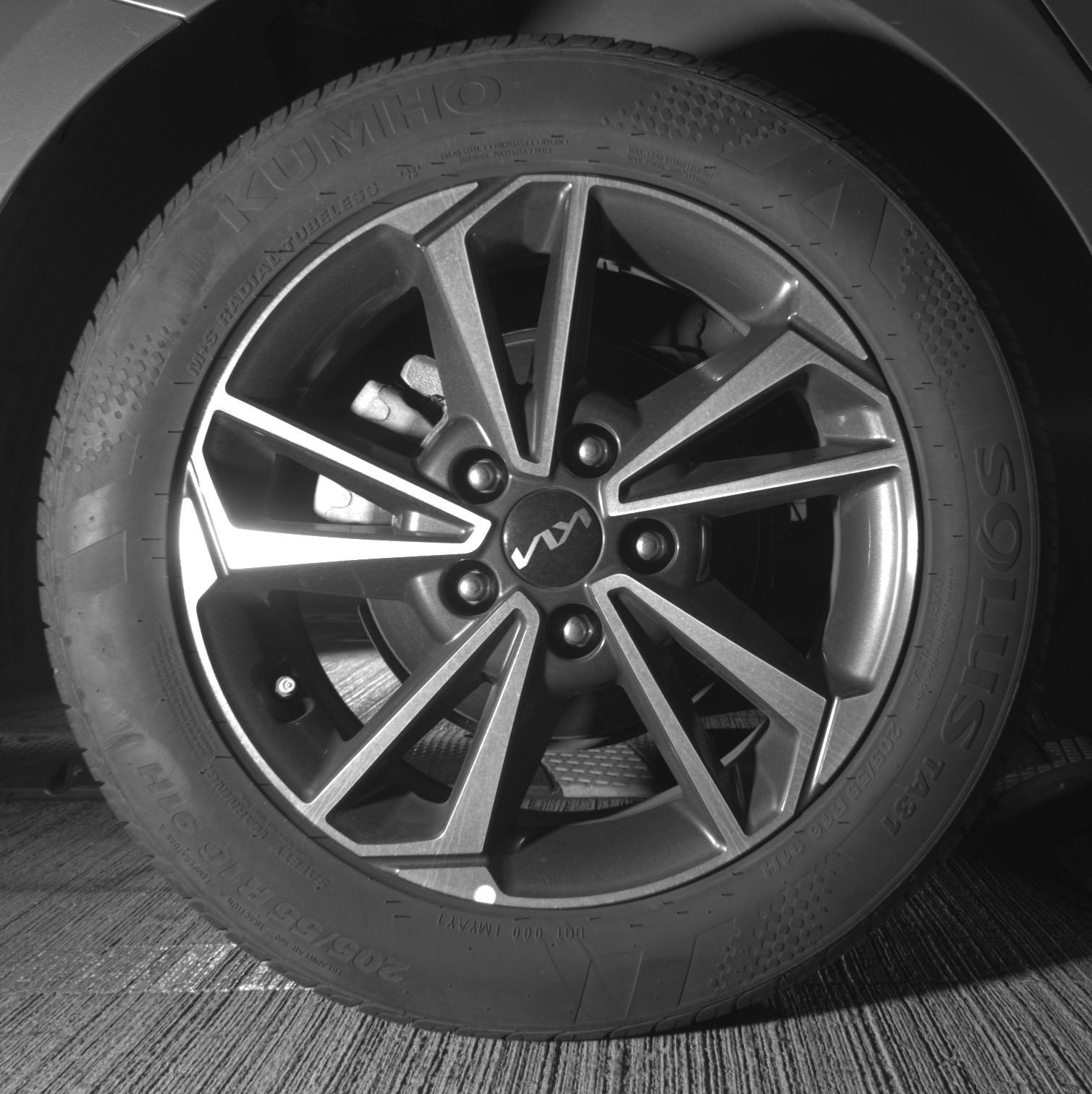 Thumbnail: 2024 Kia Forte - 15