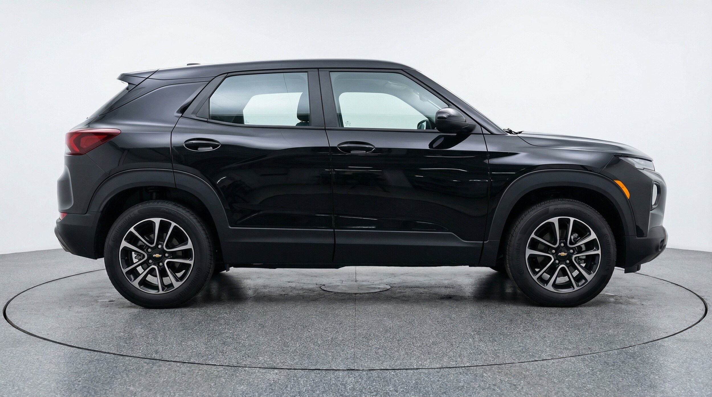 Thumbnail: 2025 Chevrolet TrailBlazer - 11