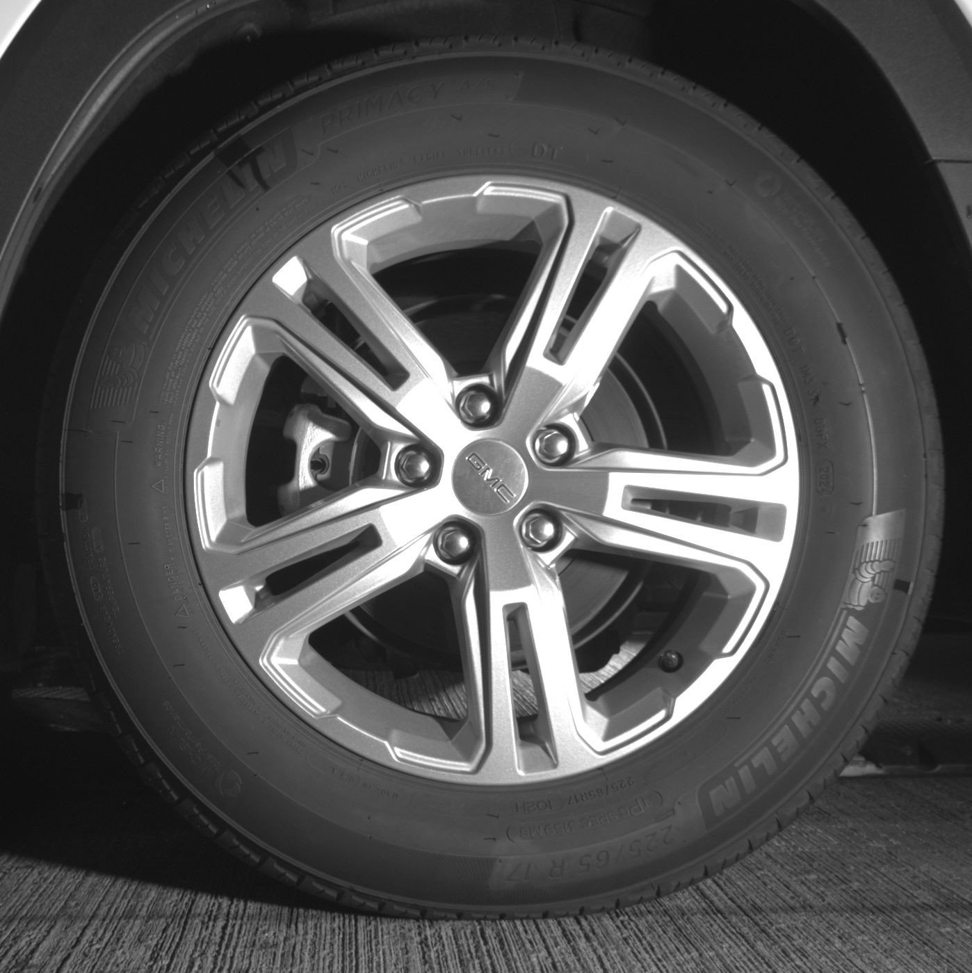 Thumbnail: 2024 GMC Terrain - 19