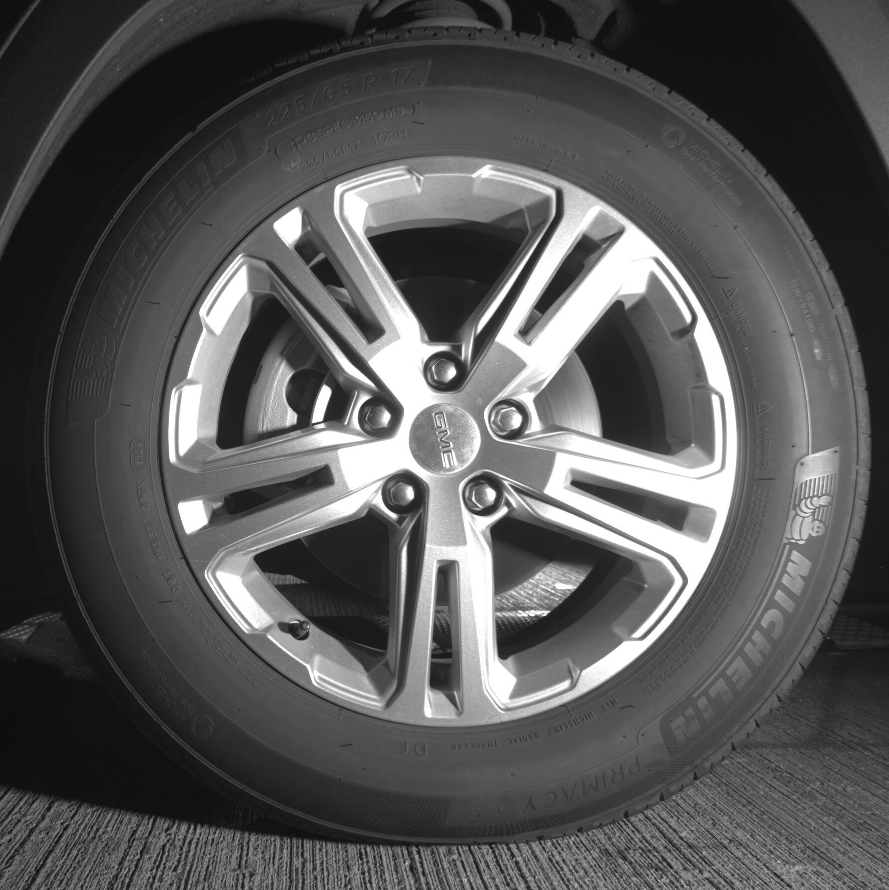 Thumbnail: 2024 GMC Terrain - 14