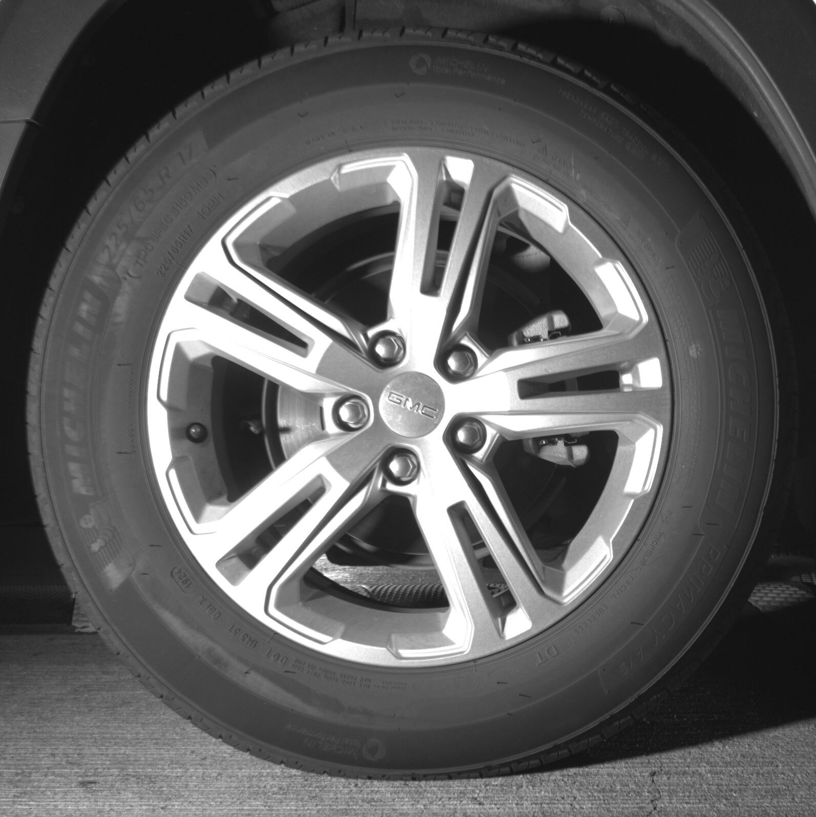 Thumbnail: 2024 GMC Terrain - 17