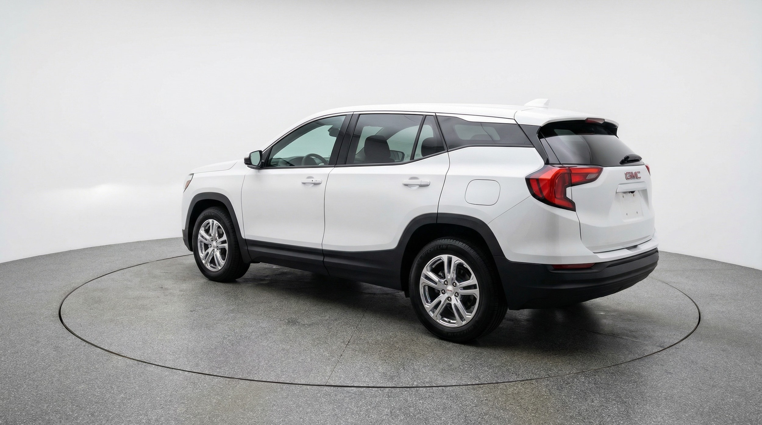 Thumbnail: 2024 GMC Terrain - 5