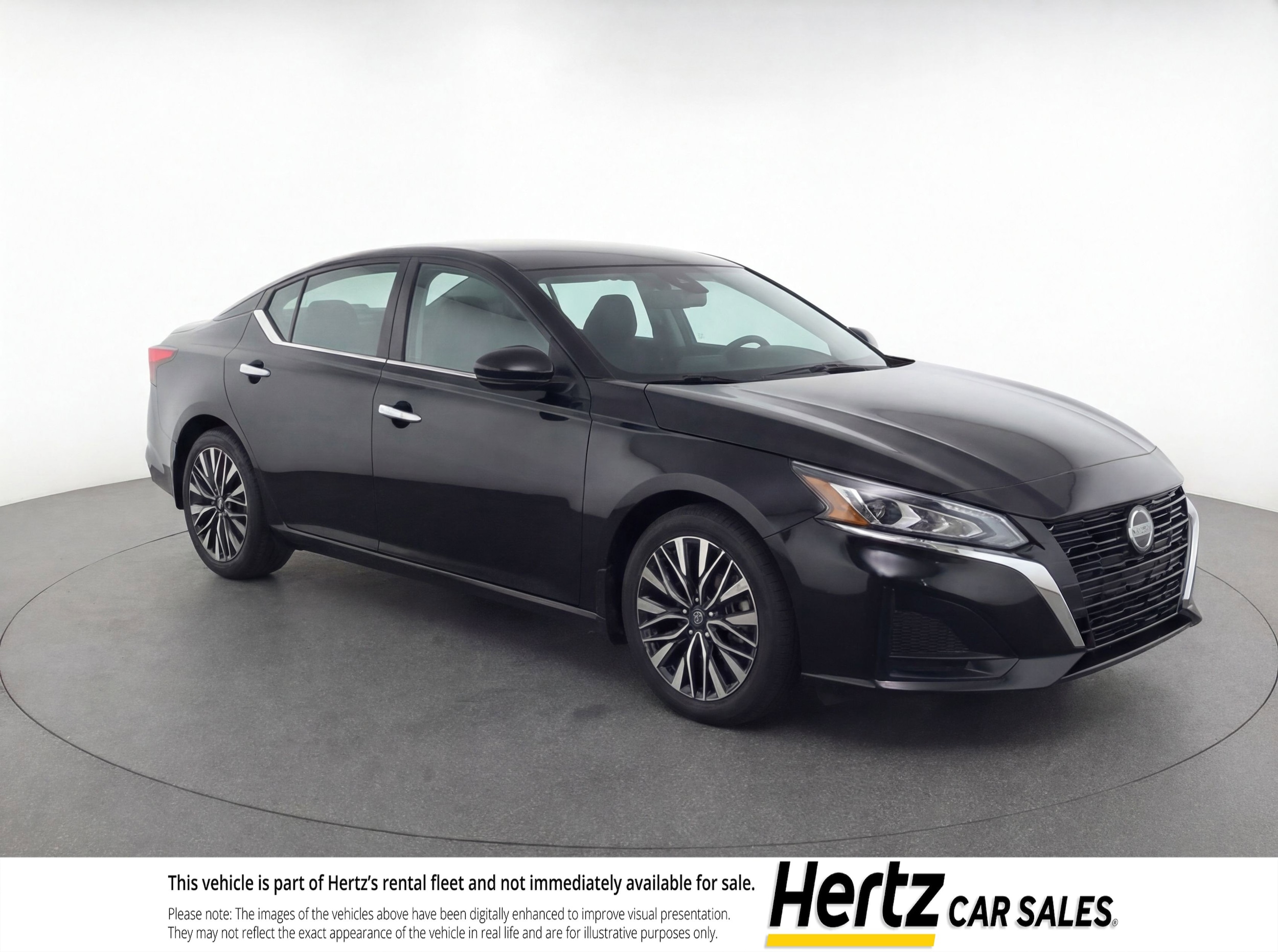 2024 Nissan Altima SV