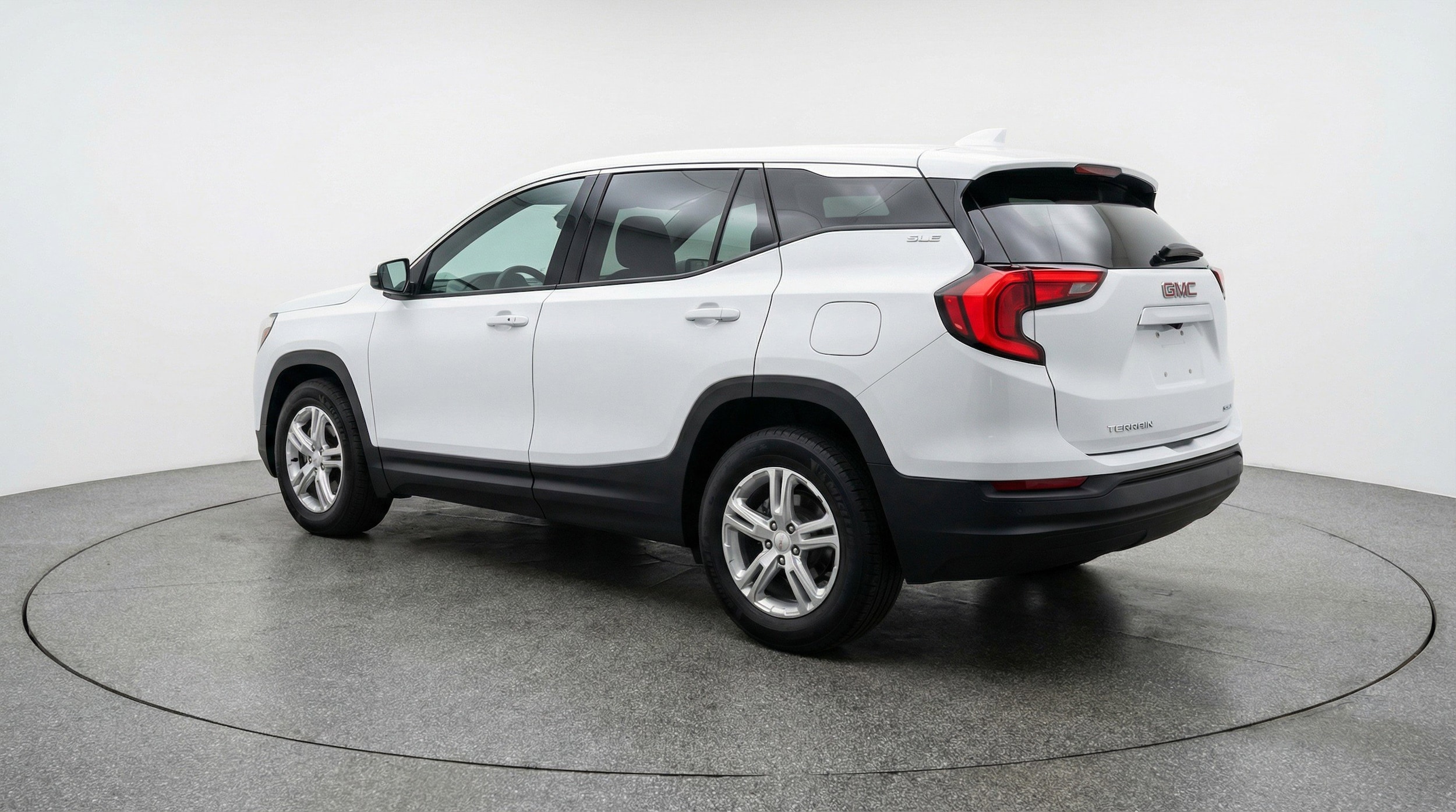 Thumbnail: 2024 GMC Terrain - 6