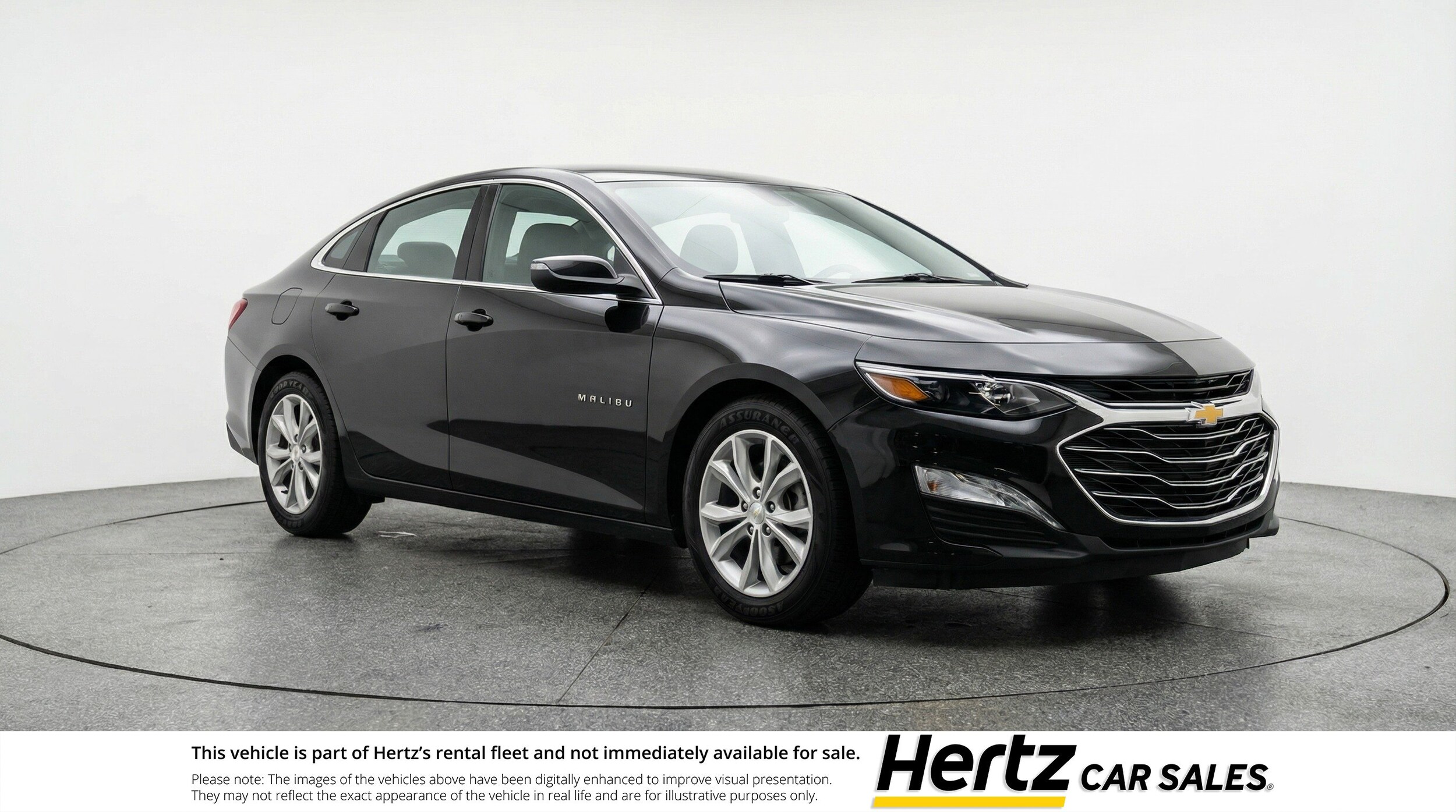 Thumbnail: 2024 Chevrolet Malibu - 1