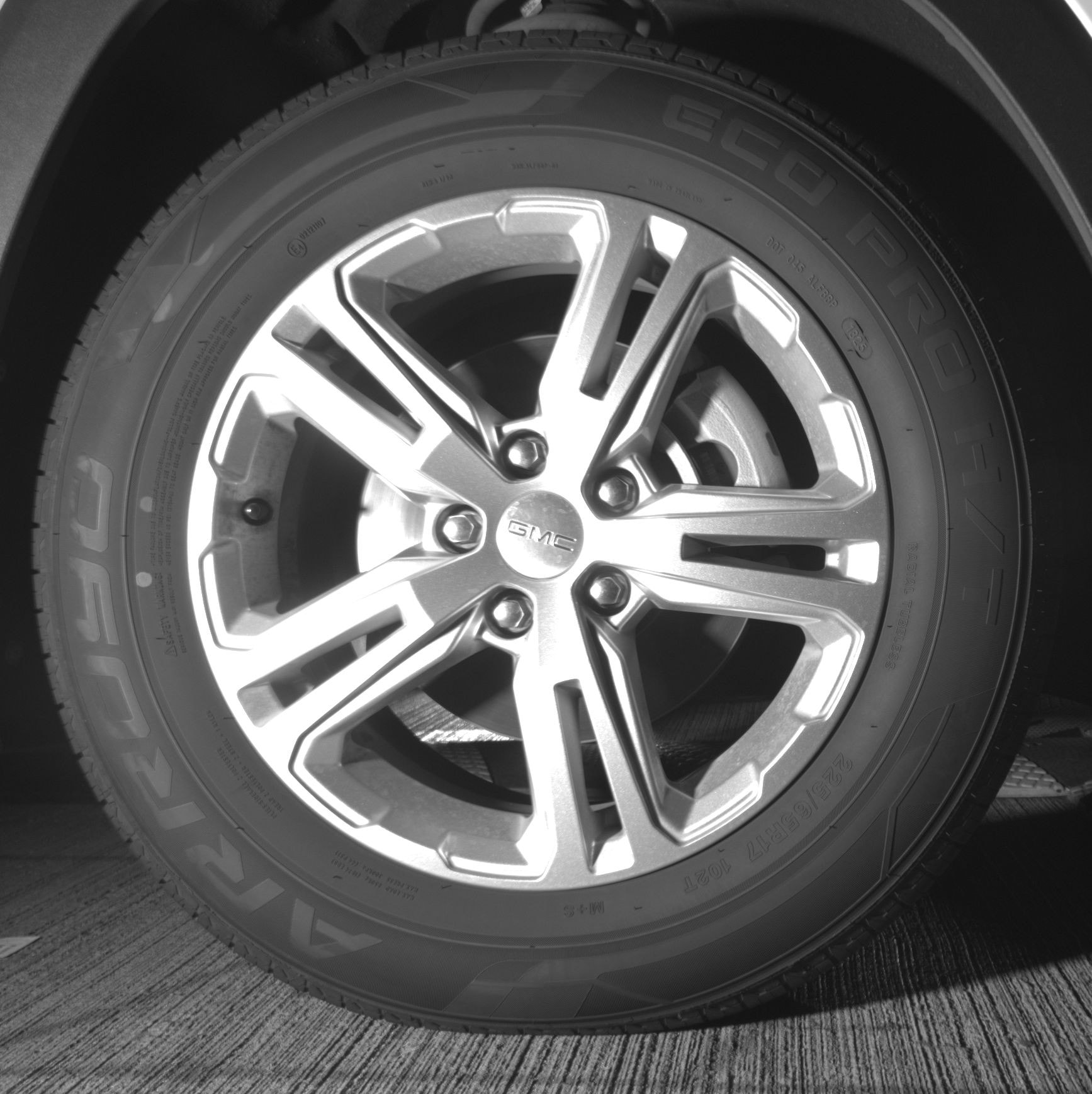 Thumbnail: 2024 GMC Terrain - 15