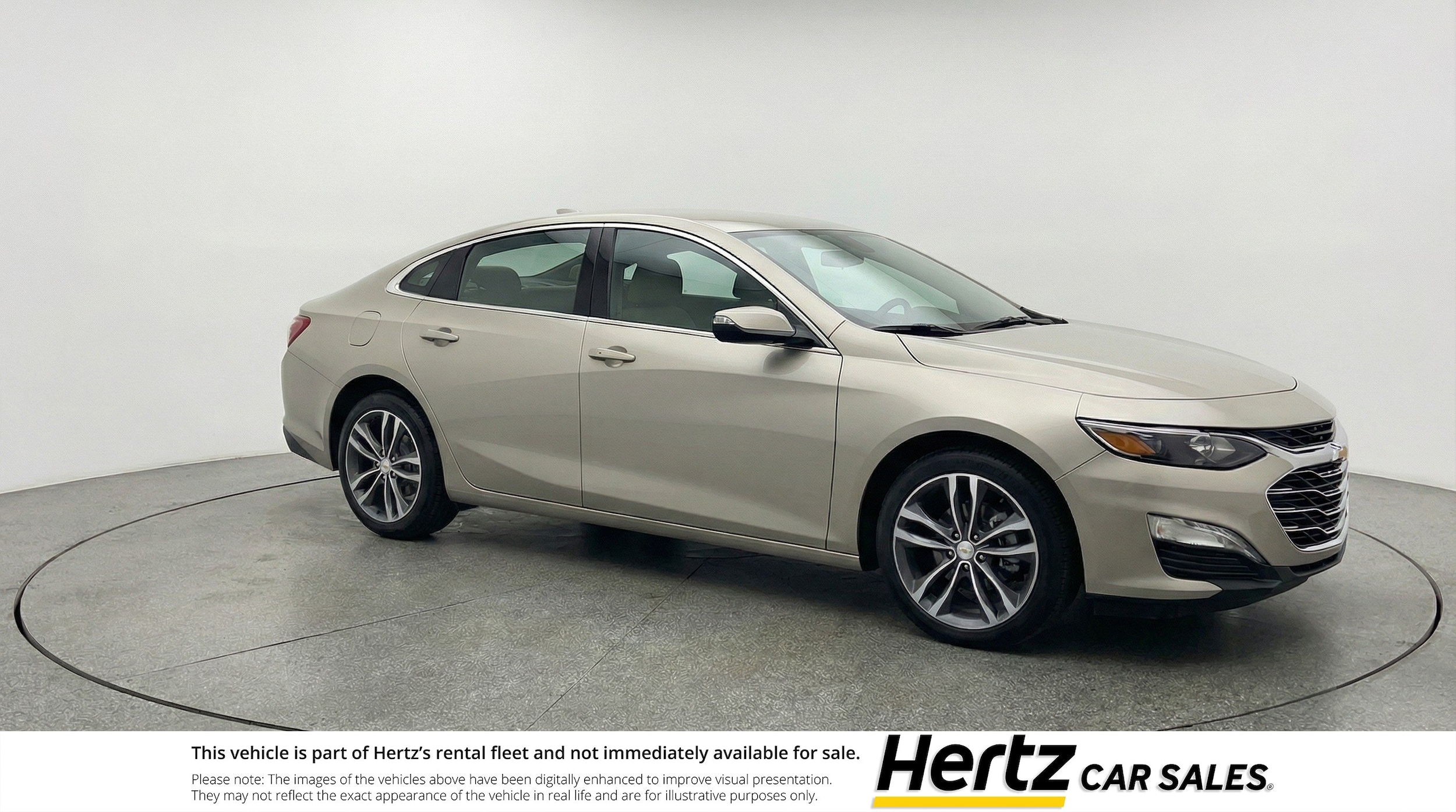 Thumbnail: 2024 Chevrolet Malibu - 1