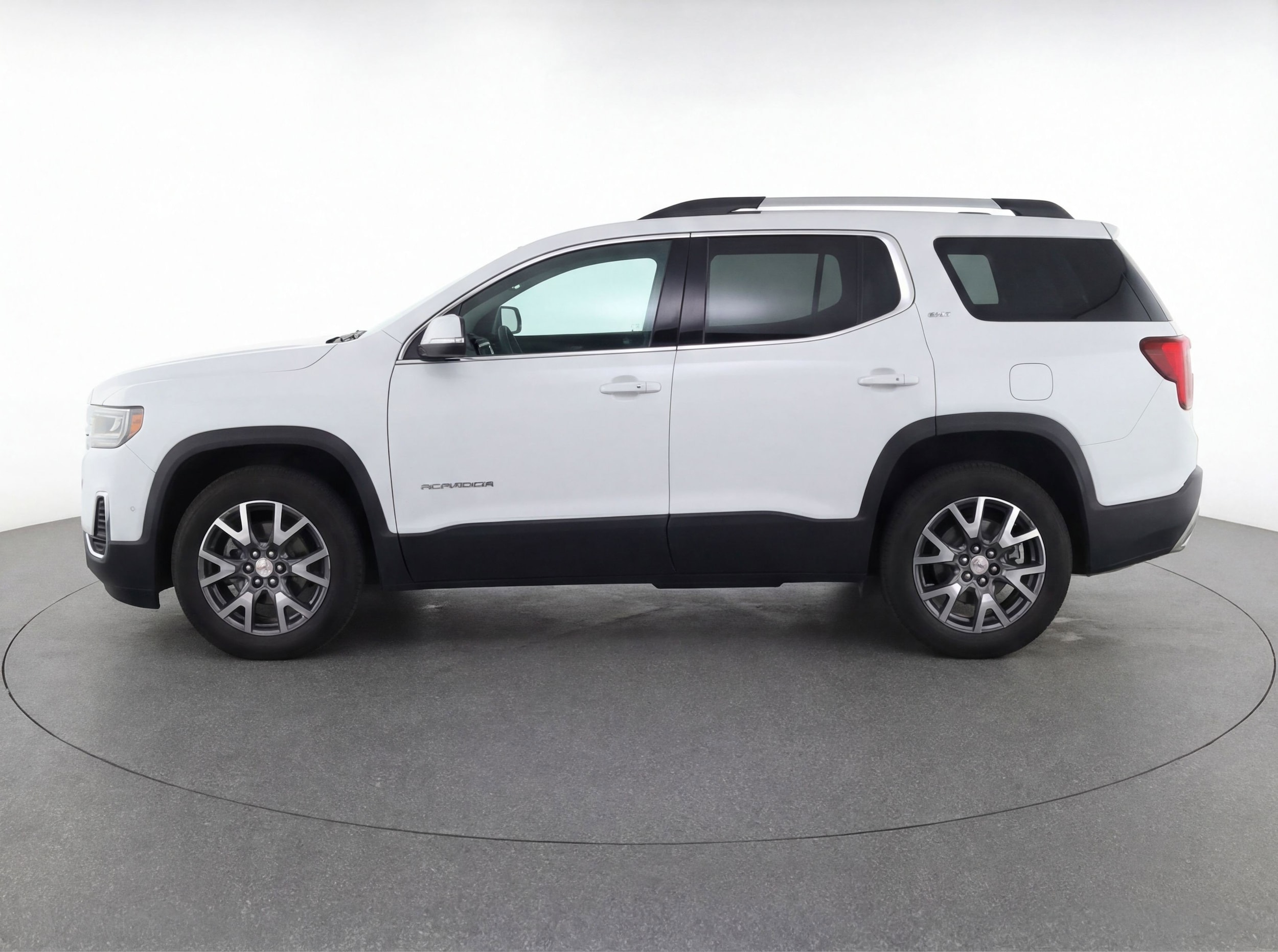 Thumbnail: 2023 GMC Acadia - 5