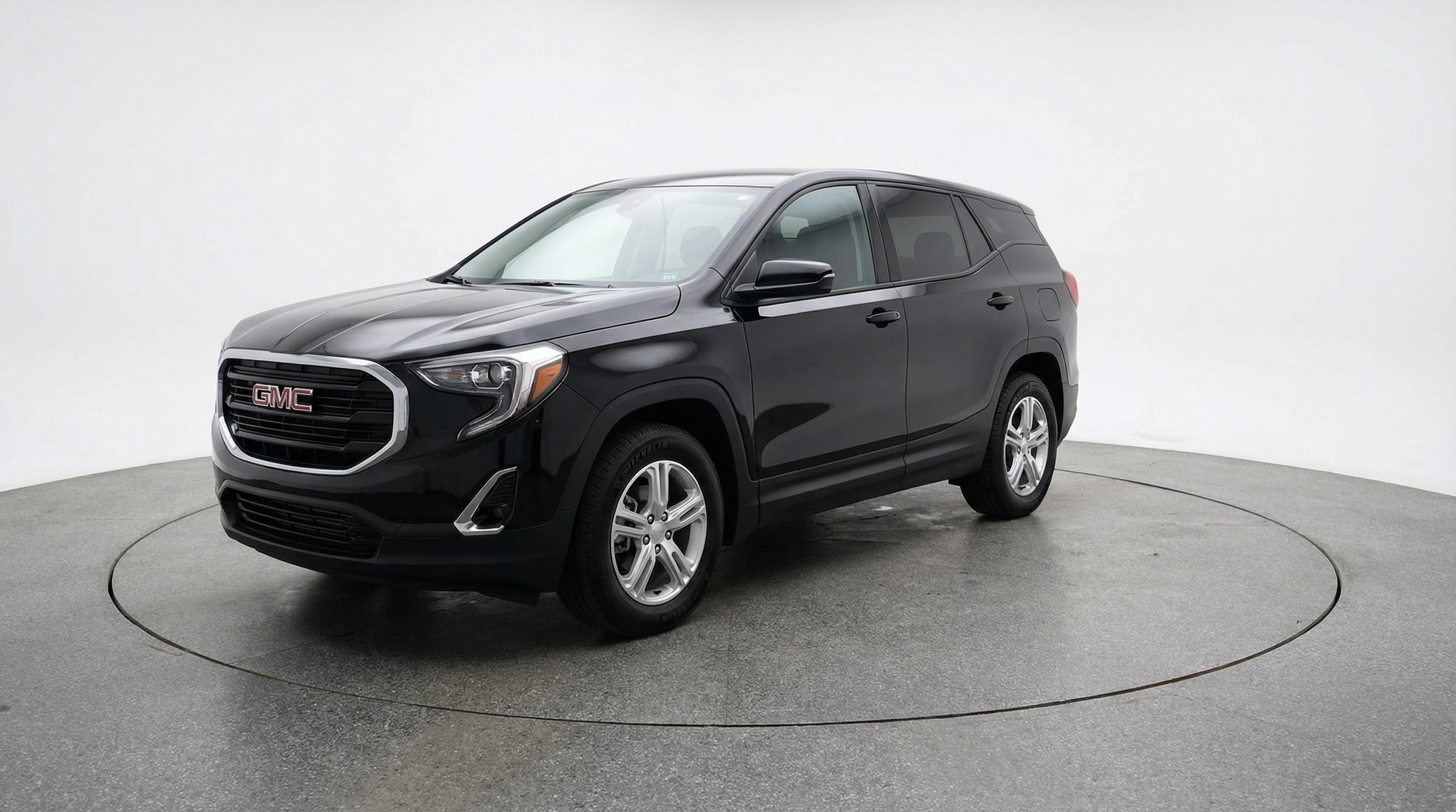 Thumbnail: 2024 GMC Terrain - 3