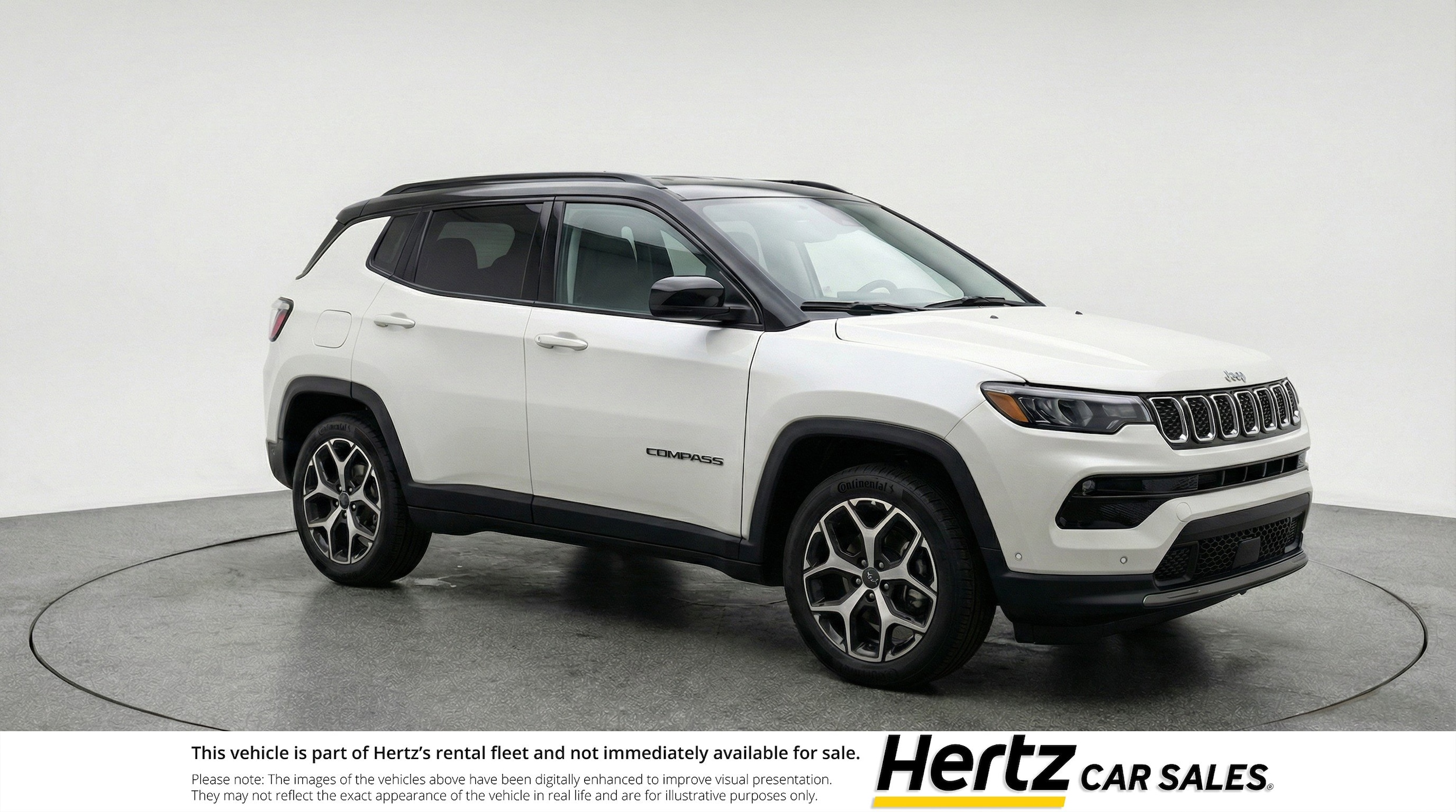 Thumbnail: 2025 Jeep Compass - 1