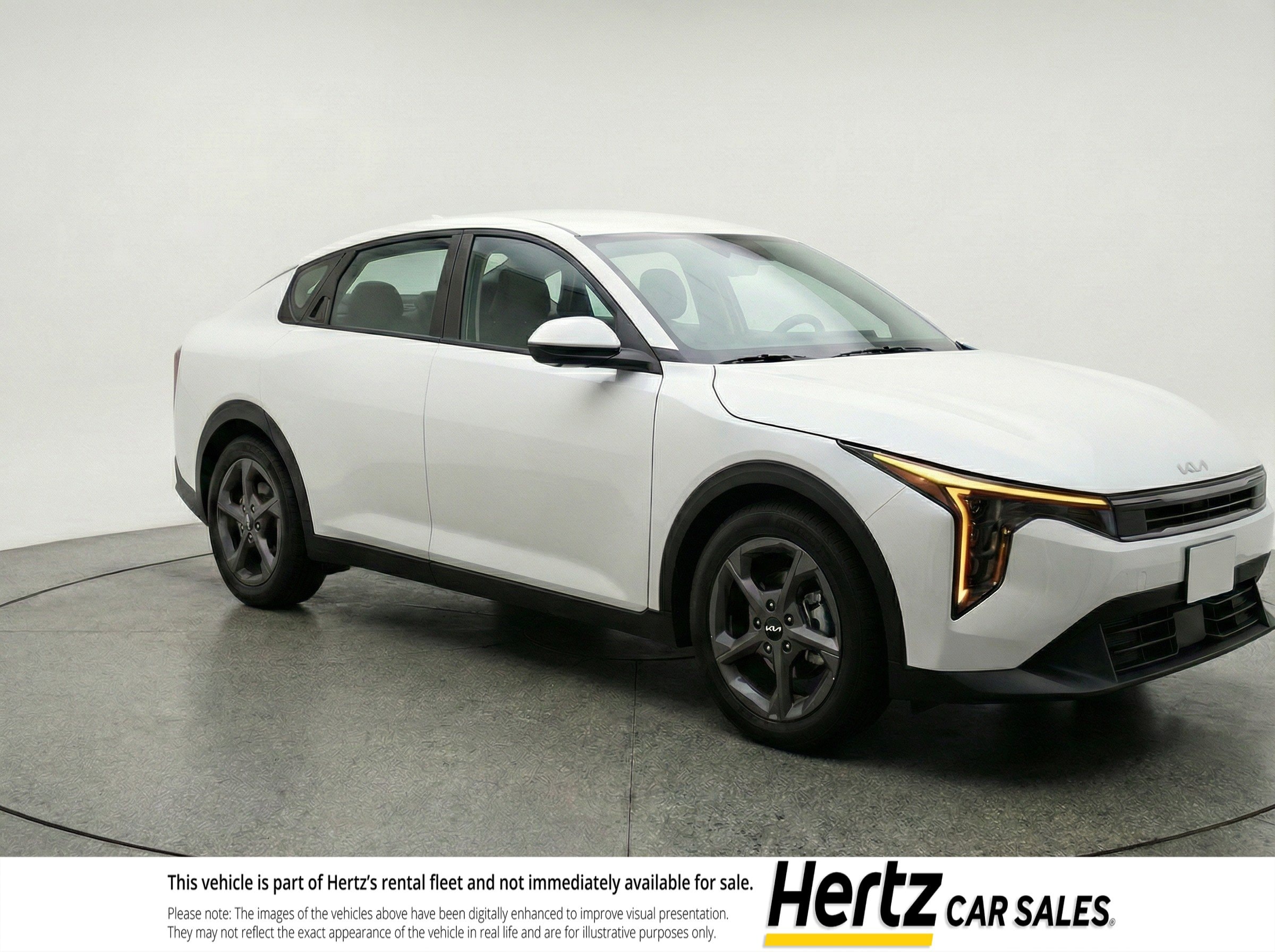 Thumbnail: 2025 Kia K4 - 1