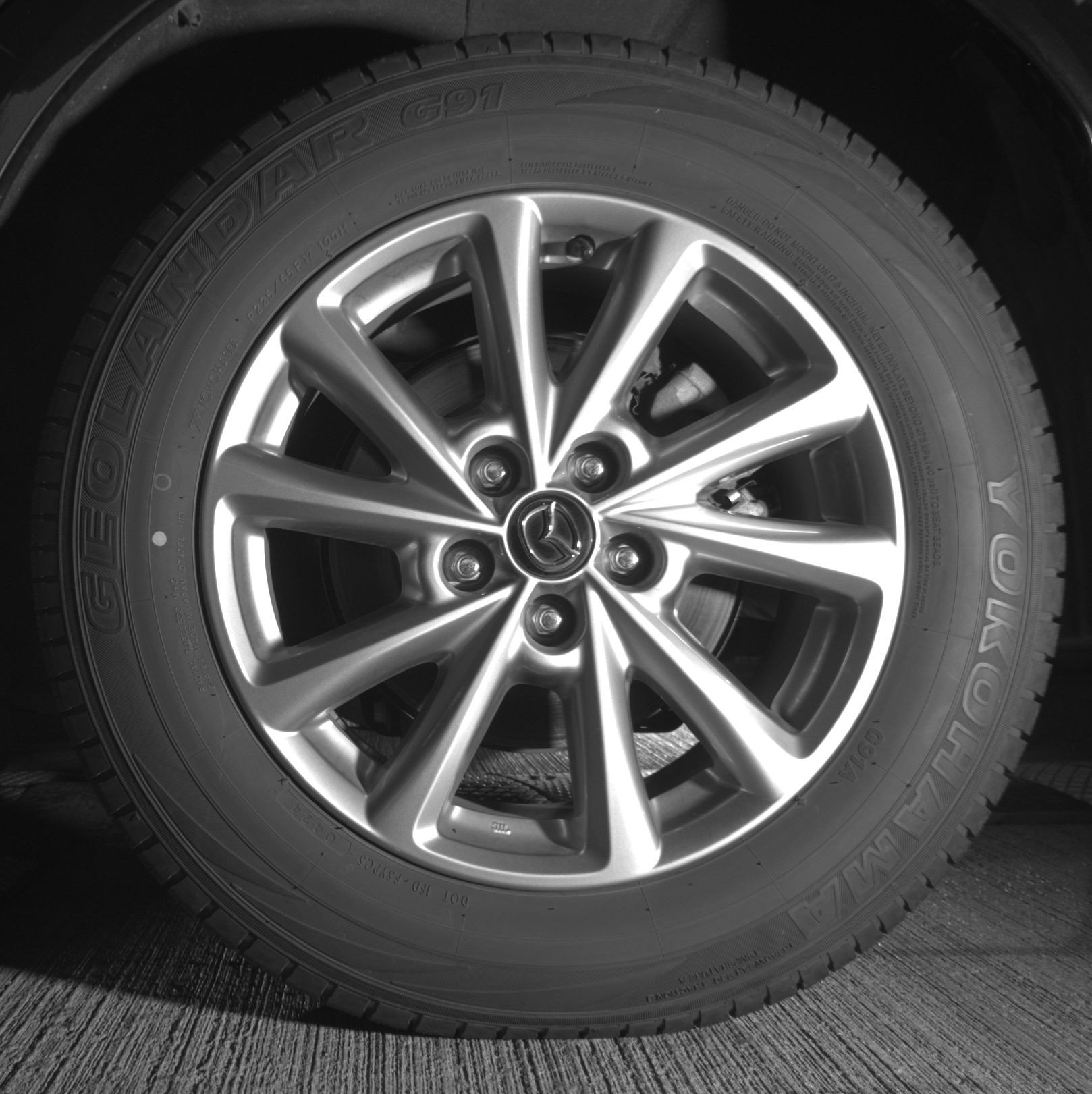 Thumbnail: 2024 Mazda CX-5 - 14