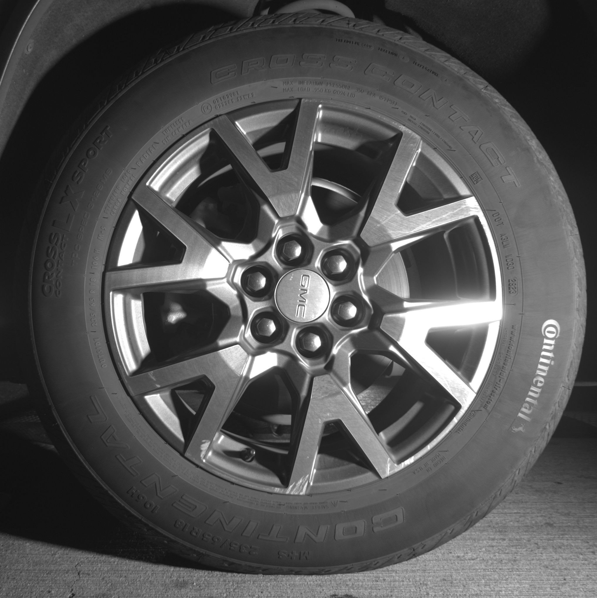 Thumbnail: 2023 GMC Acadia - 12