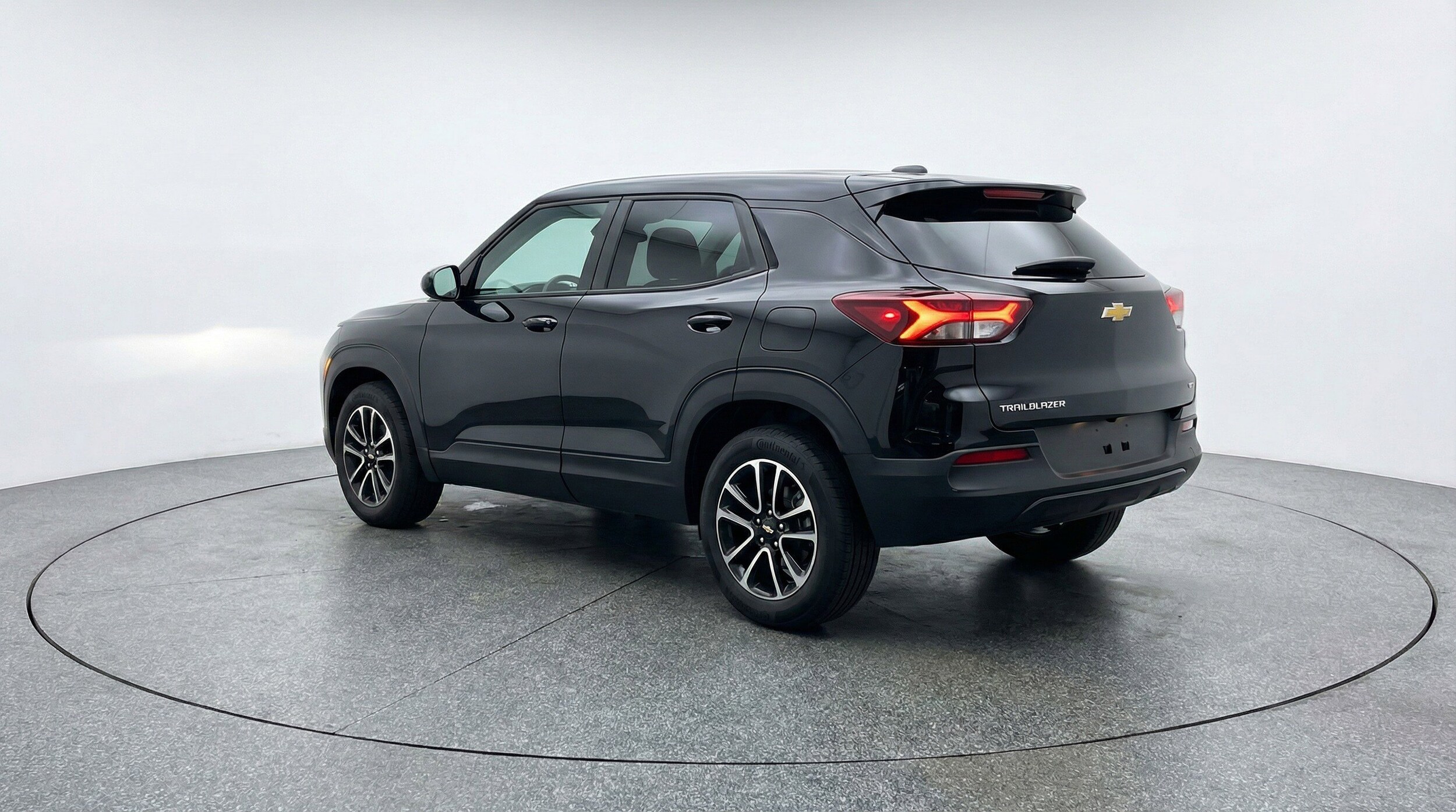 Thumbnail: 2025 Chevrolet TrailBlazer - 6