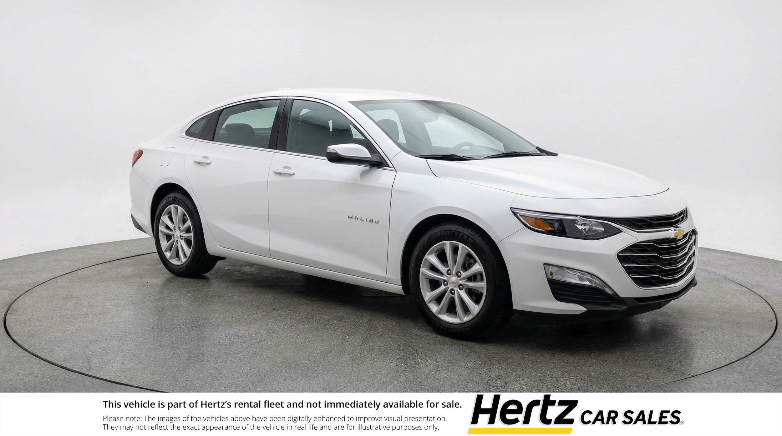 Thumbnail: 2024 Chevrolet Malibu - 1