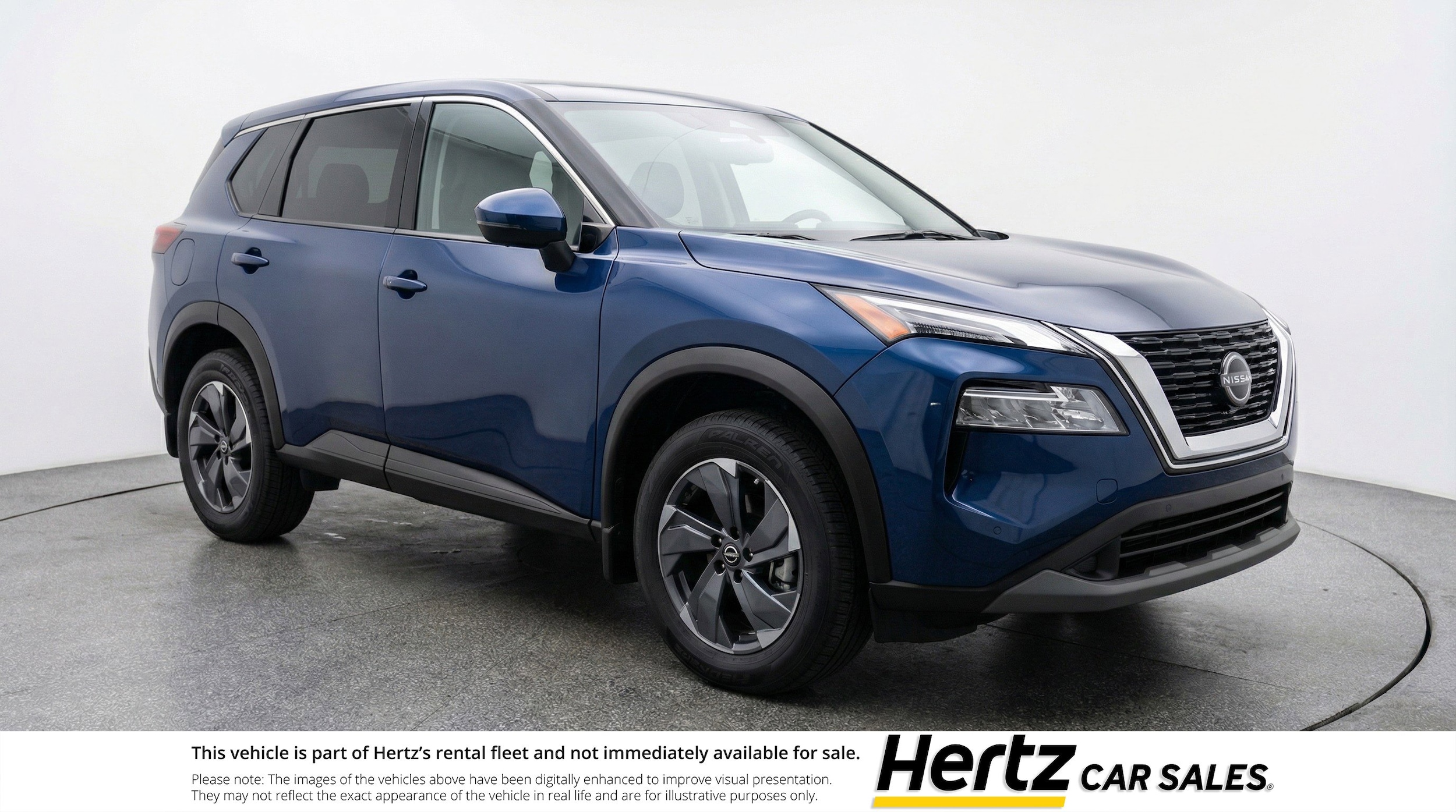 Thumbnail: 2025 Nissan Rogue - 1