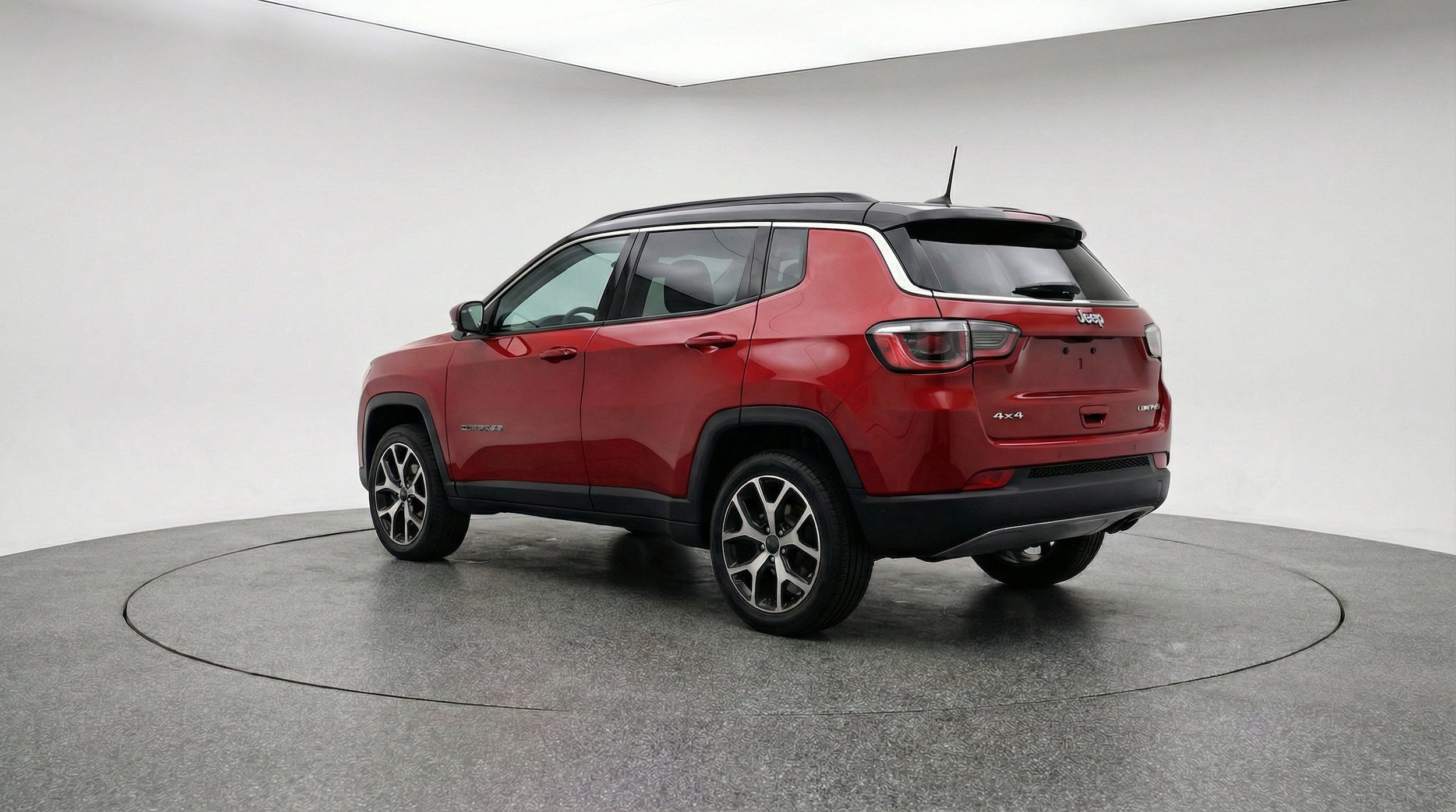 Thumbnail: 2025 Jeep Compass - 6