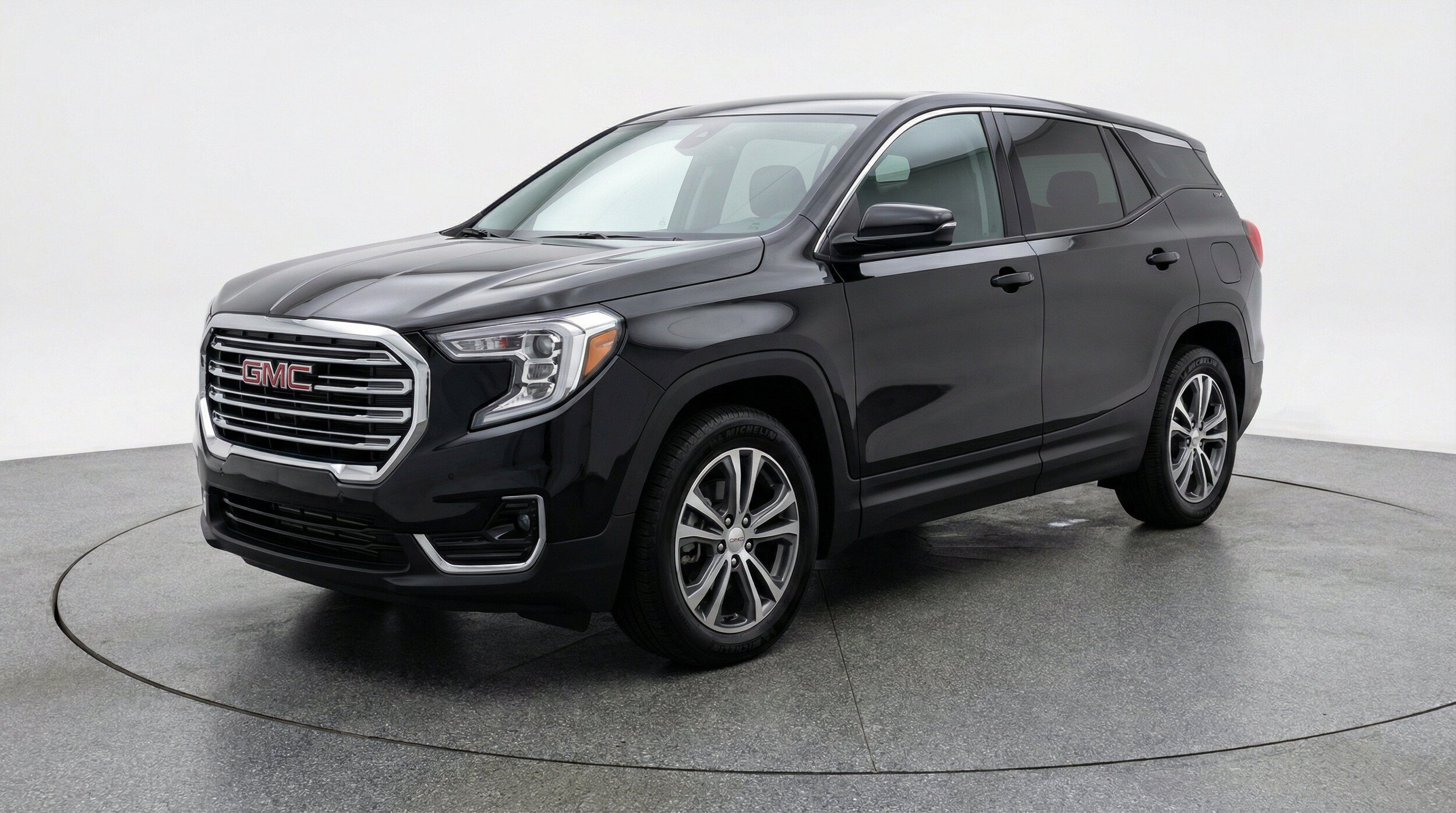 Thumbnail: 2024 GMC Terrain - 3