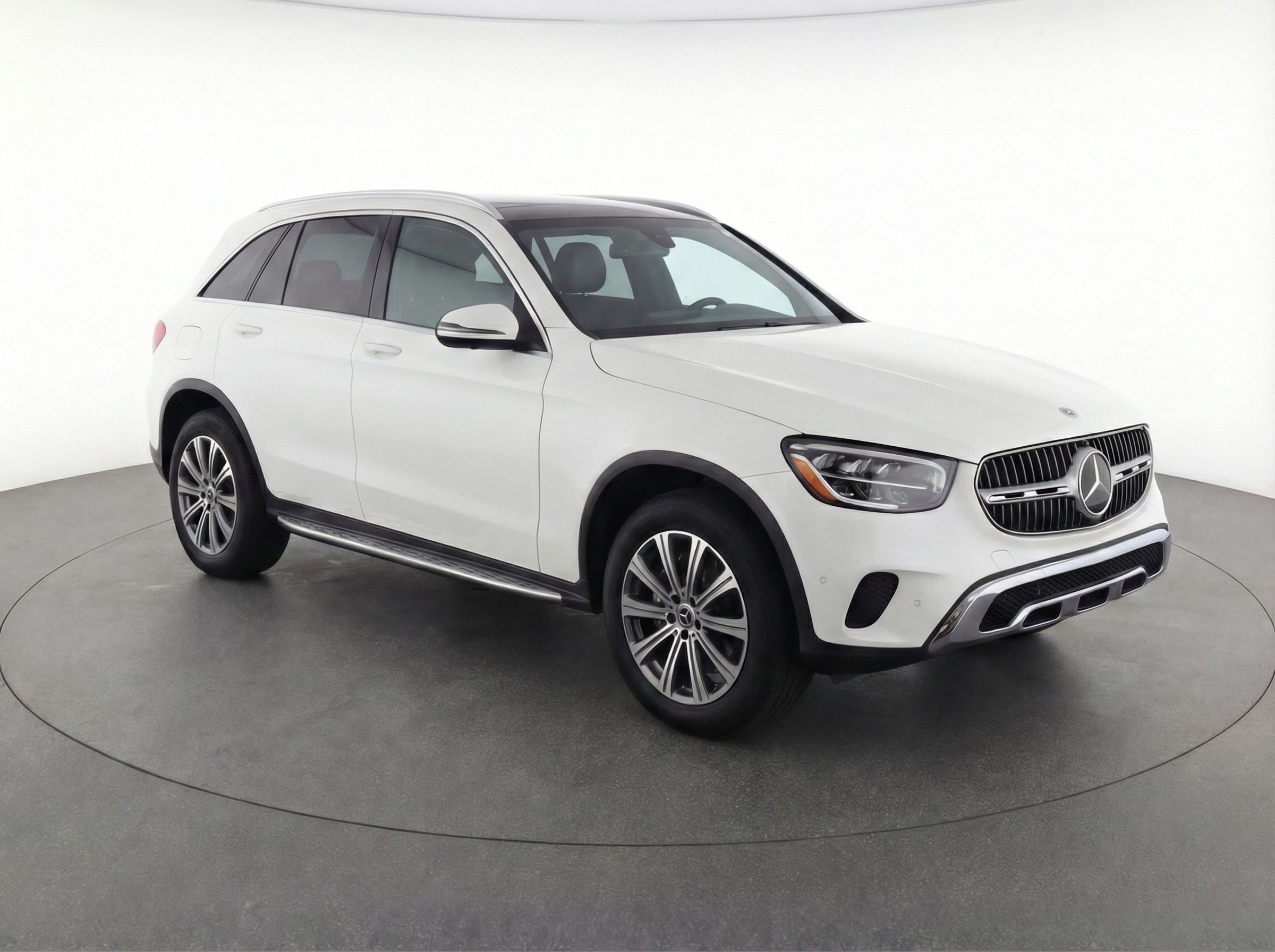 2024 Mercedes-Benz GLC 300 4MATIC
